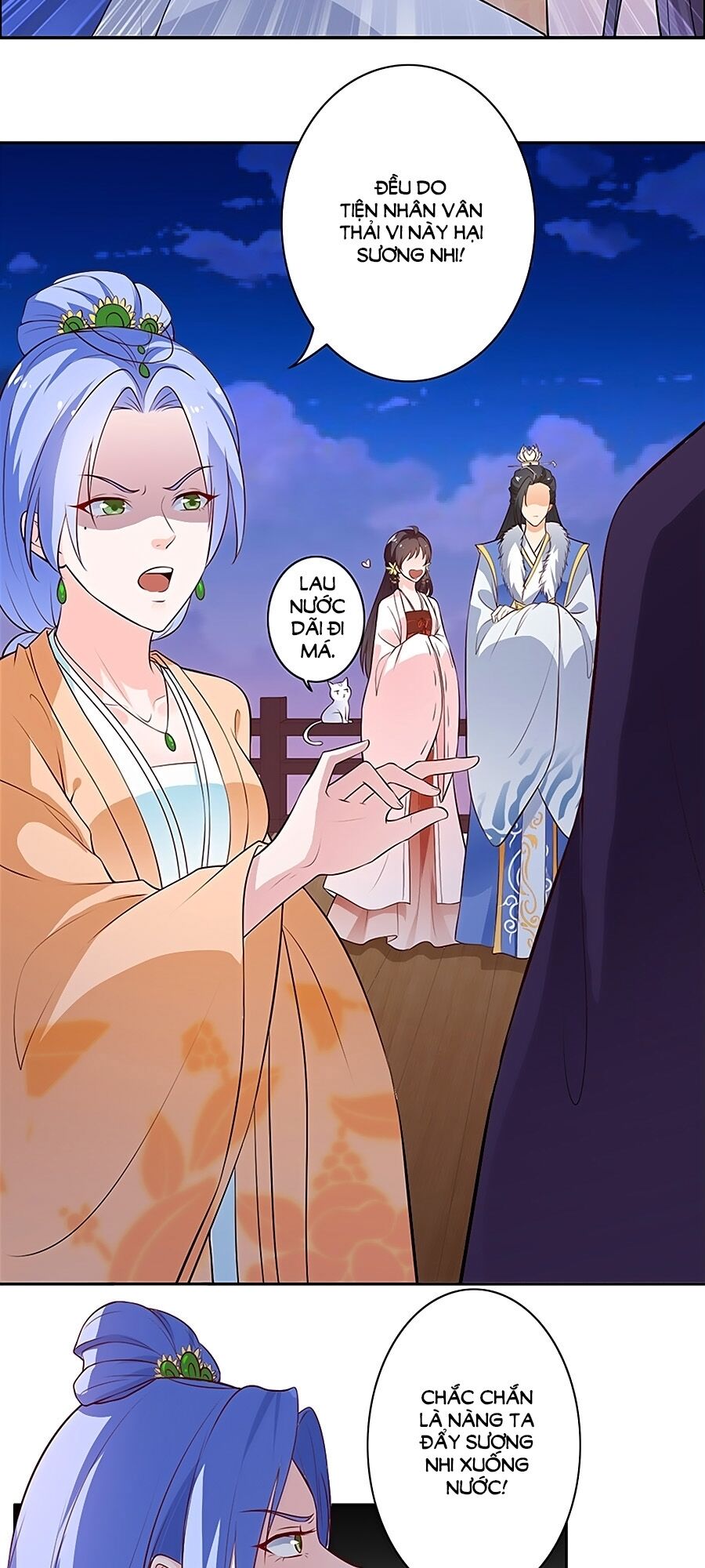 Vương Gia Là Đầu Đại Lão Hổ: Chapter 8