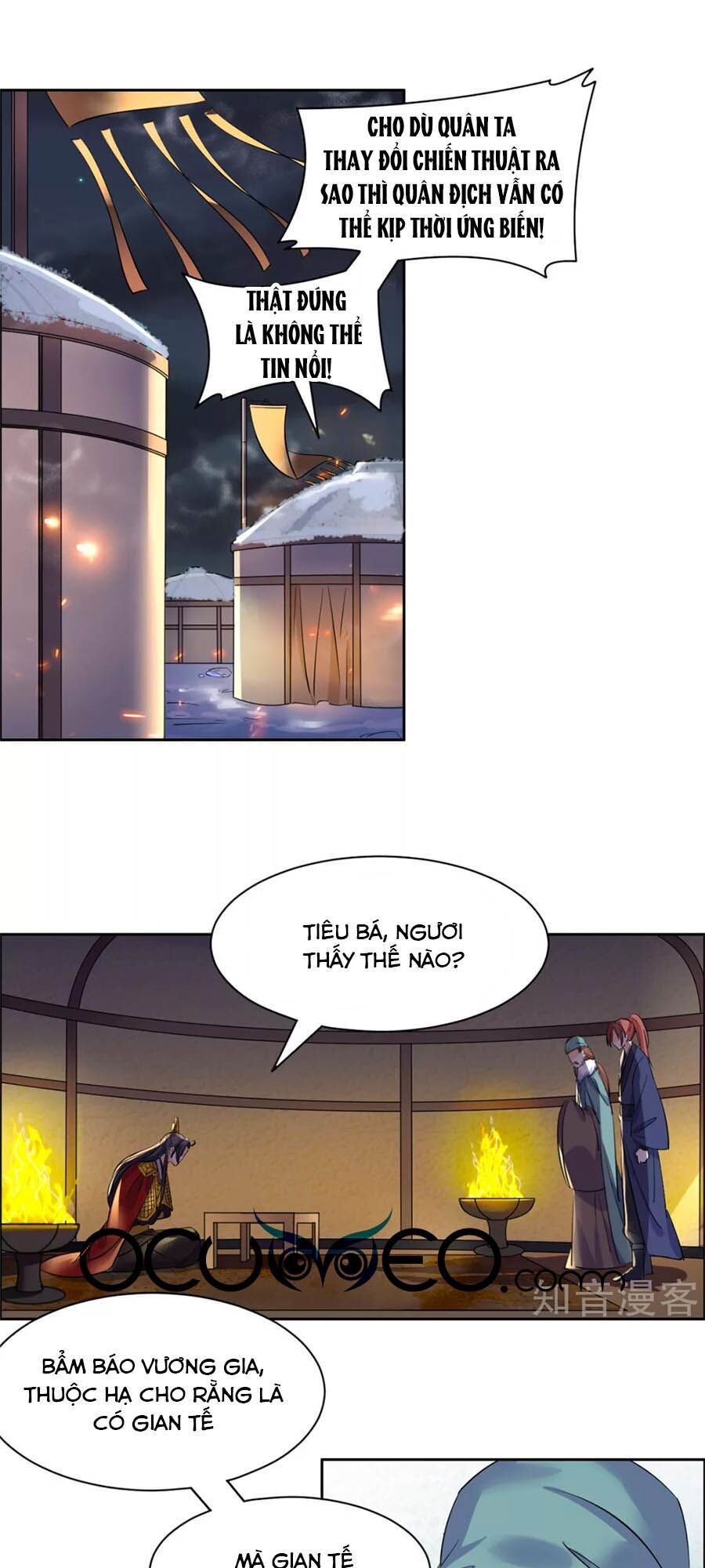 Vương Gia Là Đầu Đại Lão Hổ: Chapter 82