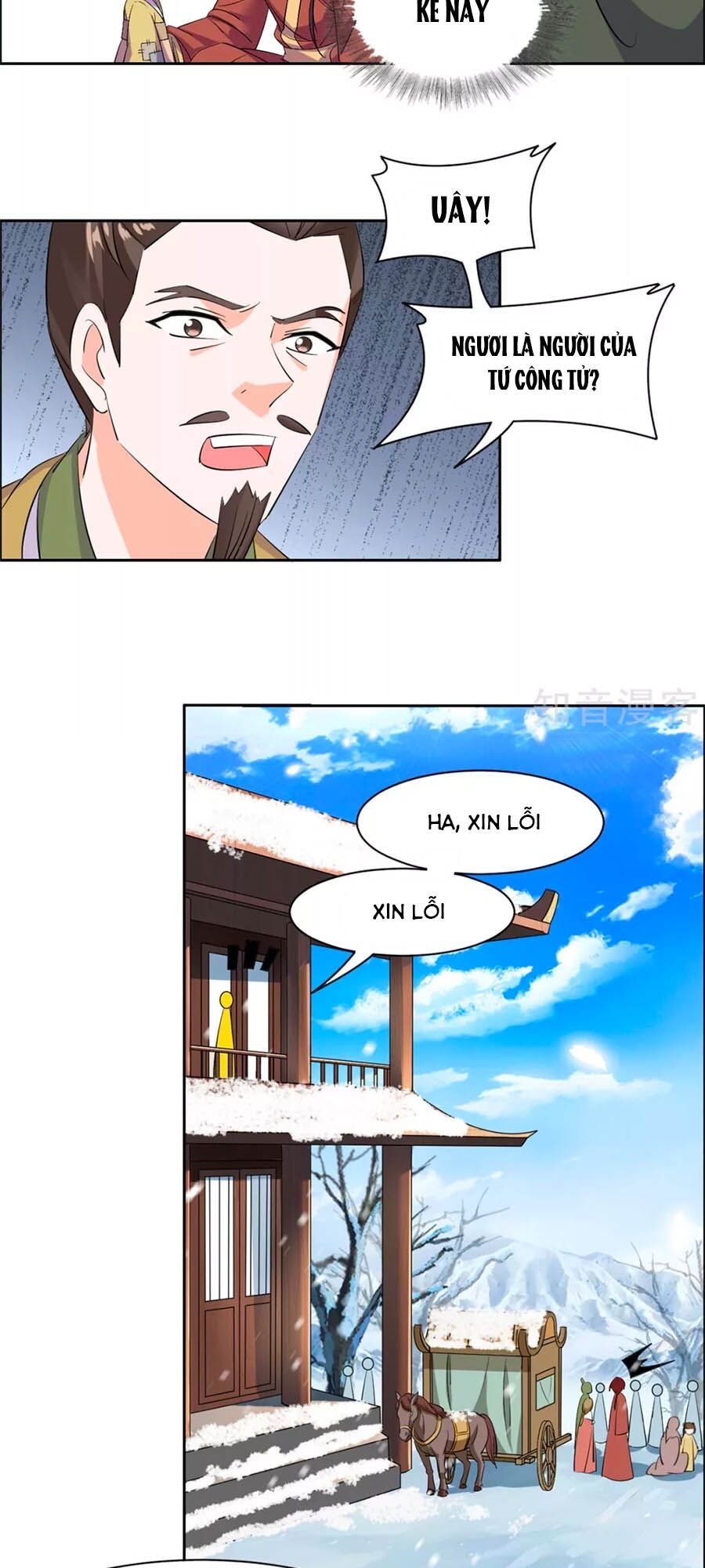 Vương Gia Là Đầu Đại Lão Hổ: Chapter 82