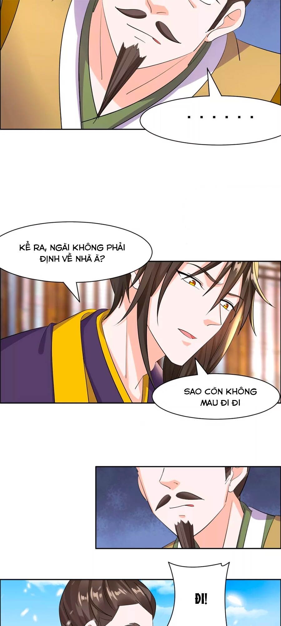 Vương Gia Là Đầu Đại Lão Hổ: Chapter 82