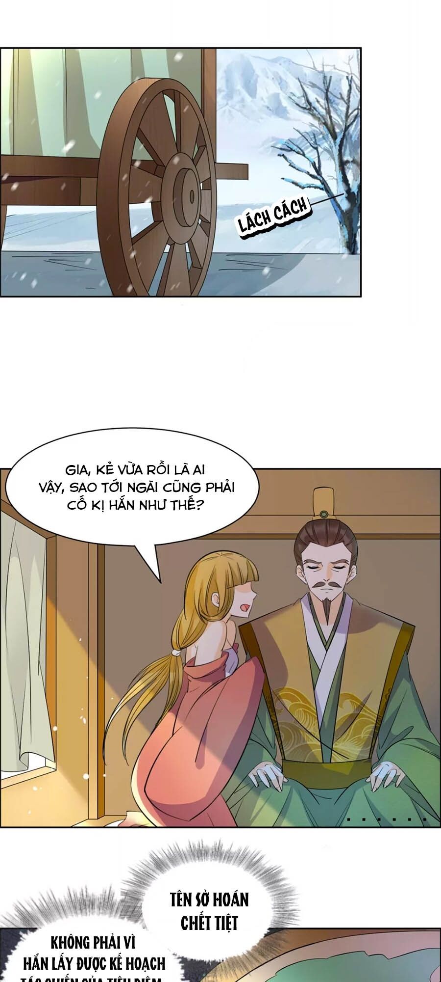Vương Gia Là Đầu Đại Lão Hổ: Chapter 82