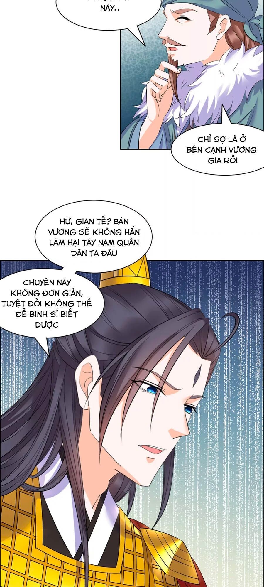 Vương Gia Là Đầu Đại Lão Hổ: Chapter 82