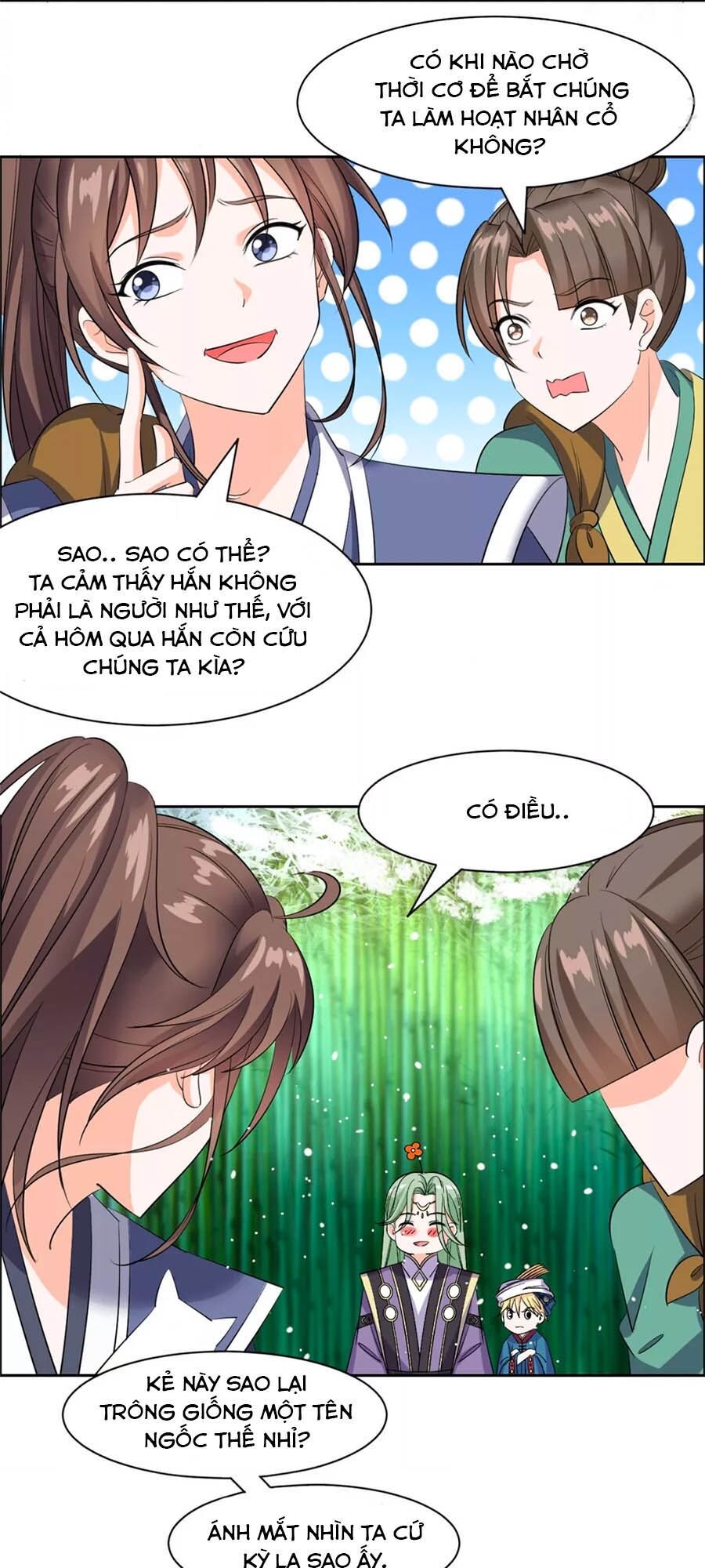Vương Gia Là Đầu Đại Lão Hổ: Chapter 82