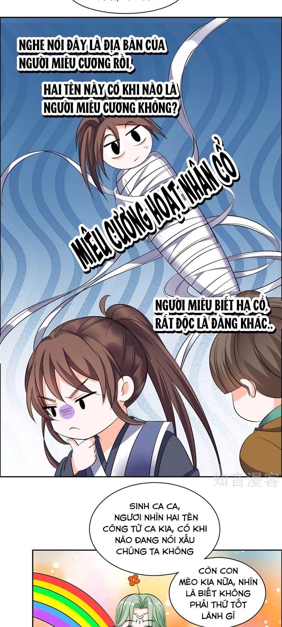 Vương Gia Là Đầu Đại Lão Hổ: Chapter 82