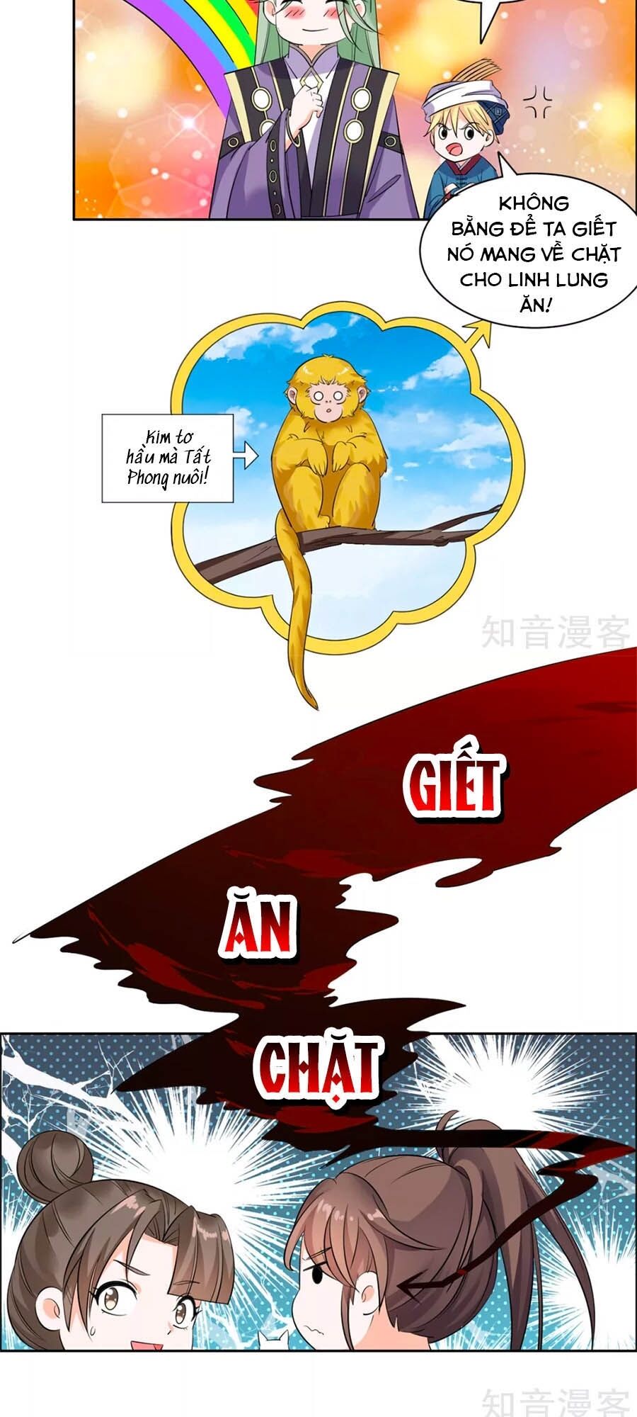Vương Gia Là Đầu Đại Lão Hổ: Chapter 82