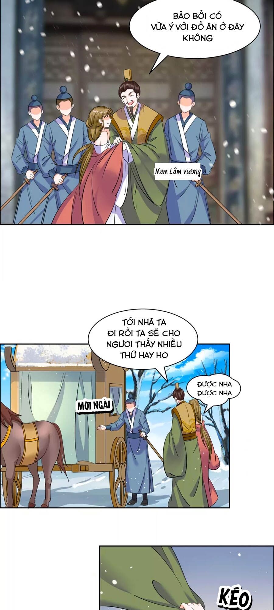 Vương Gia Là Đầu Đại Lão Hổ: Chapter 82