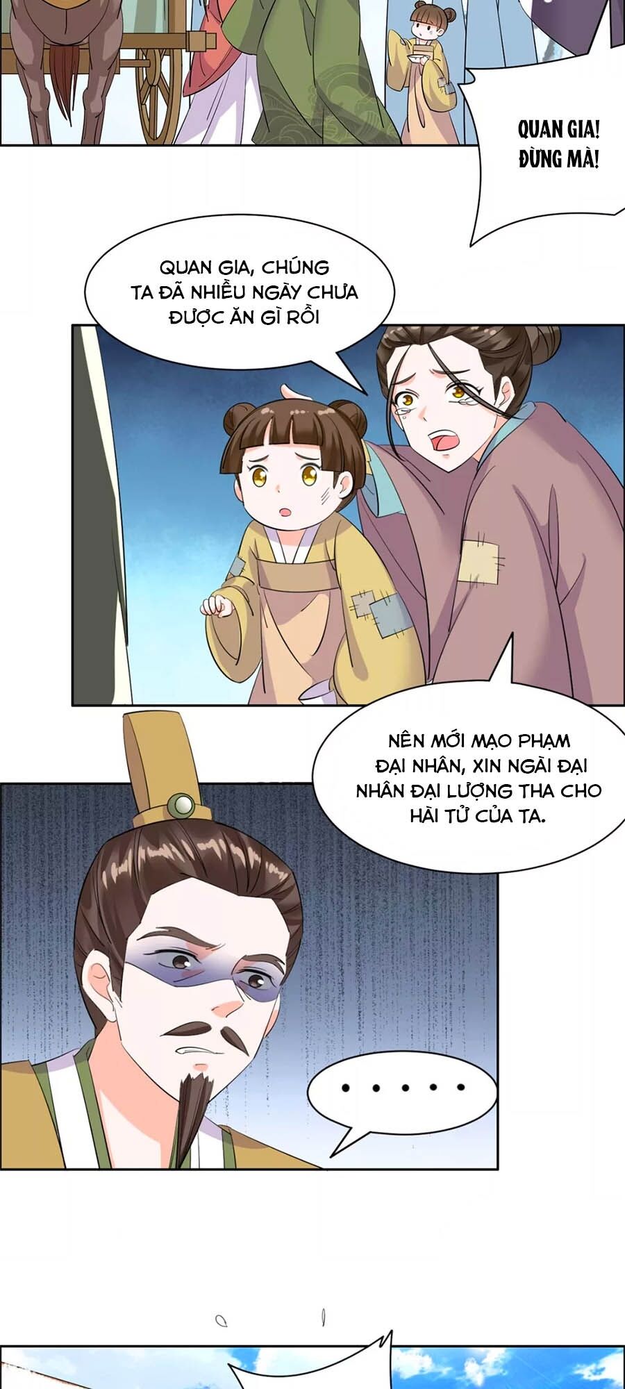 Vương Gia Là Đầu Đại Lão Hổ: Chapter 82