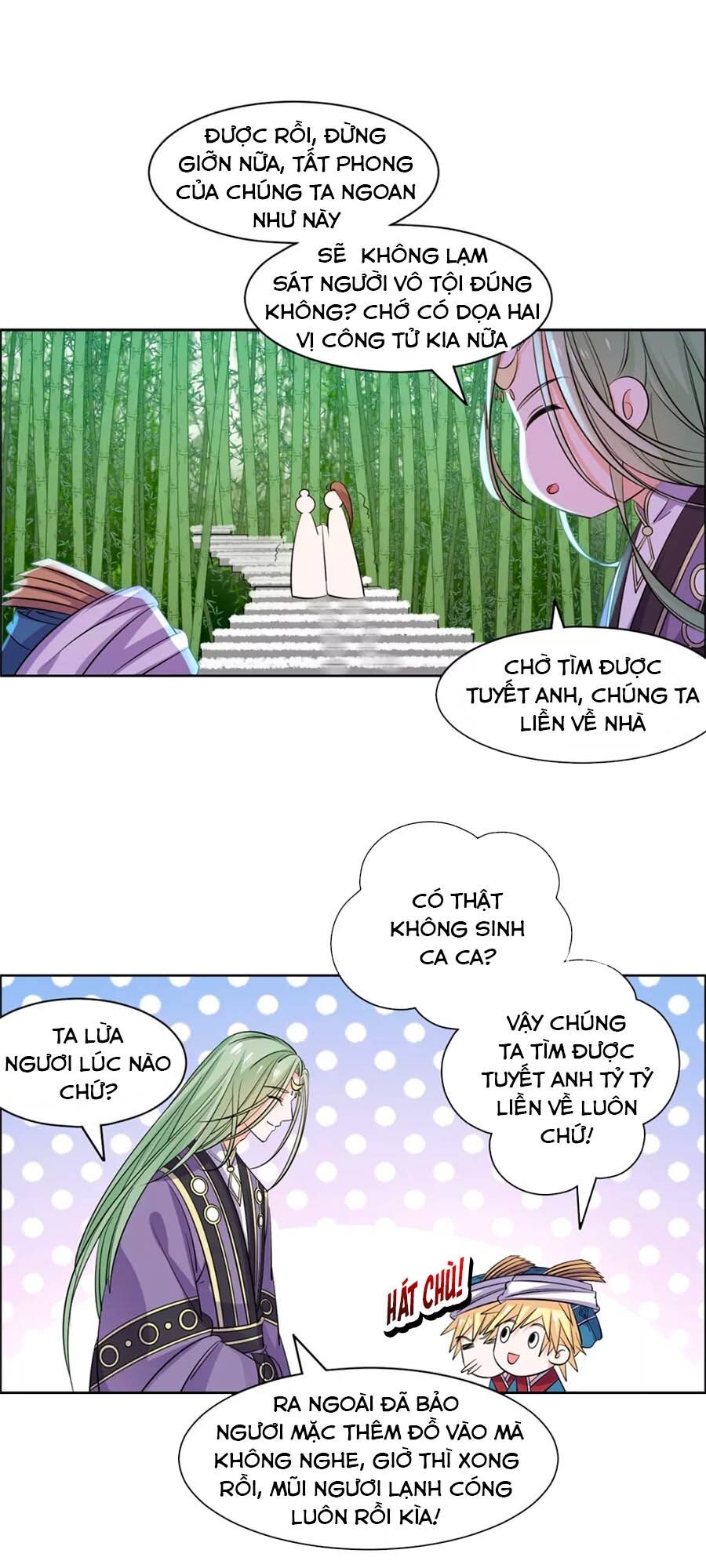 Vương Gia Là Đầu Đại Lão Hổ: Chapter 83