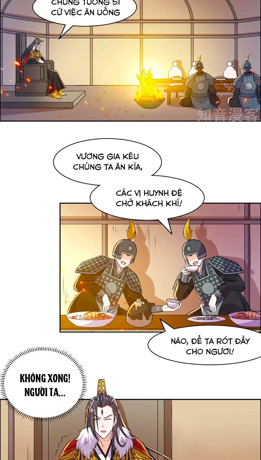 Vương Gia Là Đầu Đại Lão Hổ: Chapter 83