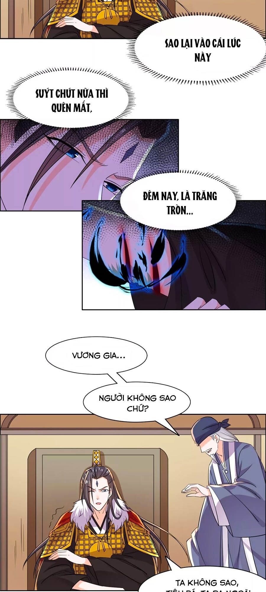 Vương Gia Là Đầu Đại Lão Hổ: Chapter 83