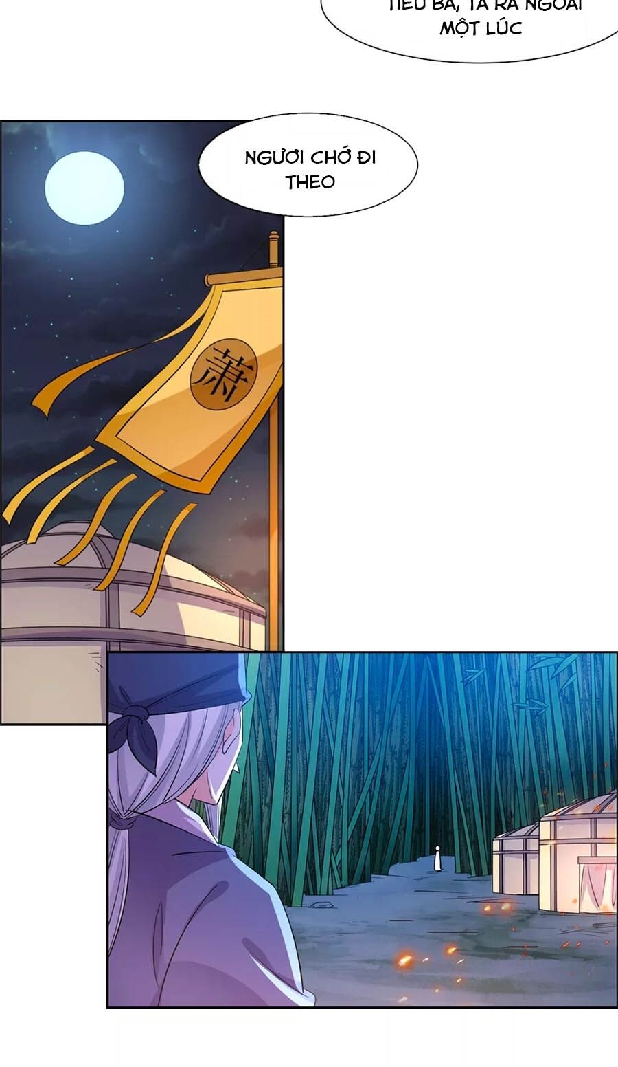 Vương Gia Là Đầu Đại Lão Hổ: Chapter 83
