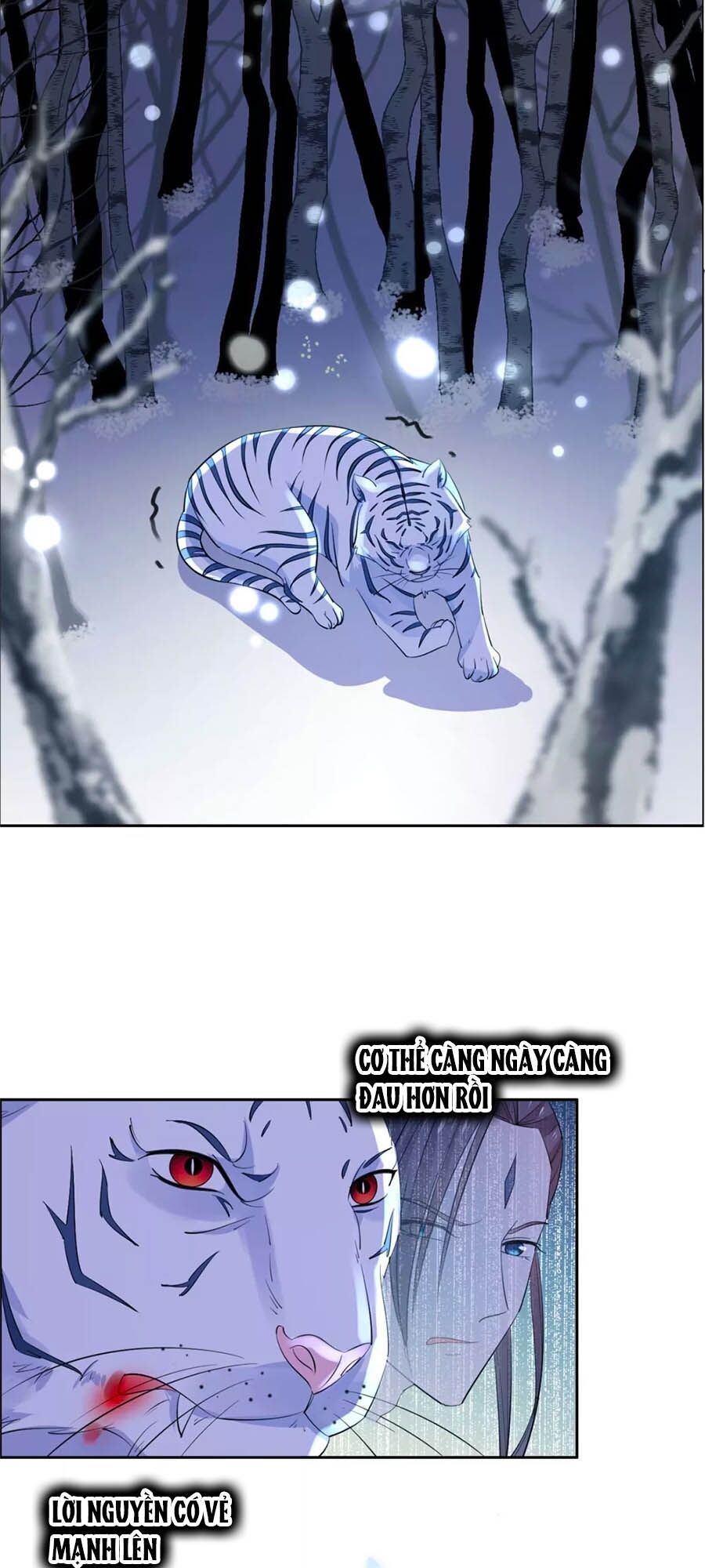 Vương Gia Là Đầu Đại Lão Hổ: Chapter 83