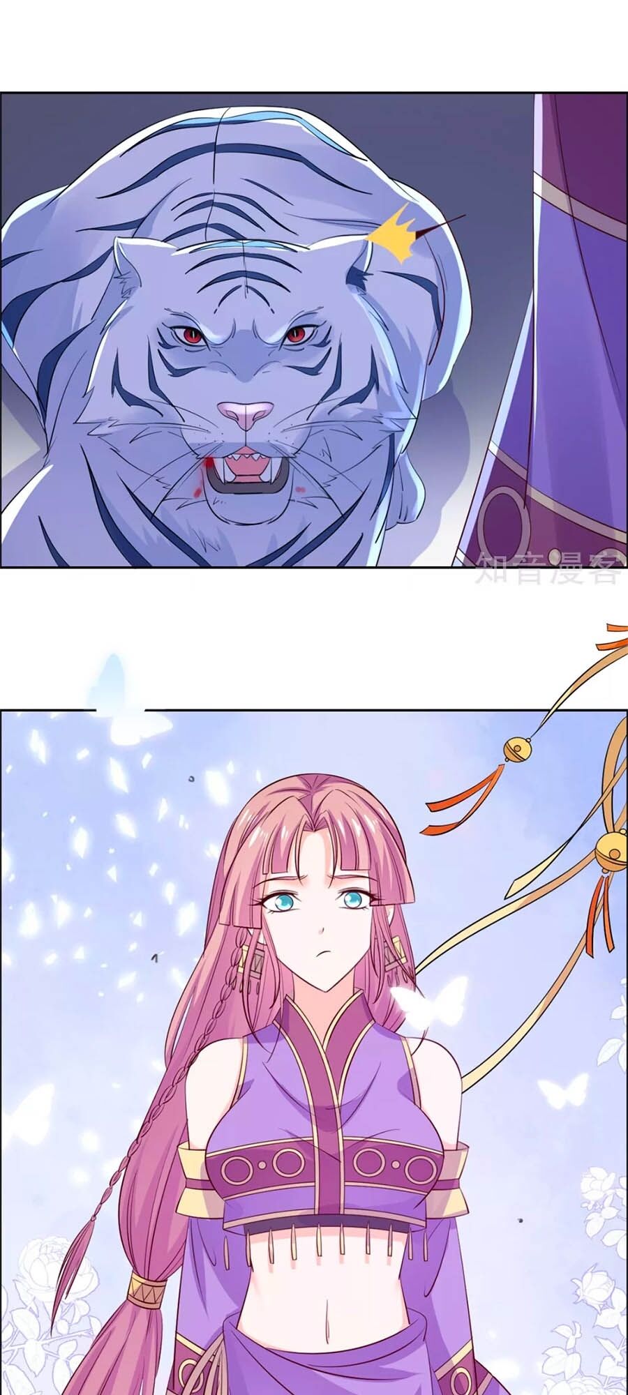 Vương Gia Là Đầu Đại Lão Hổ: Chapter 83