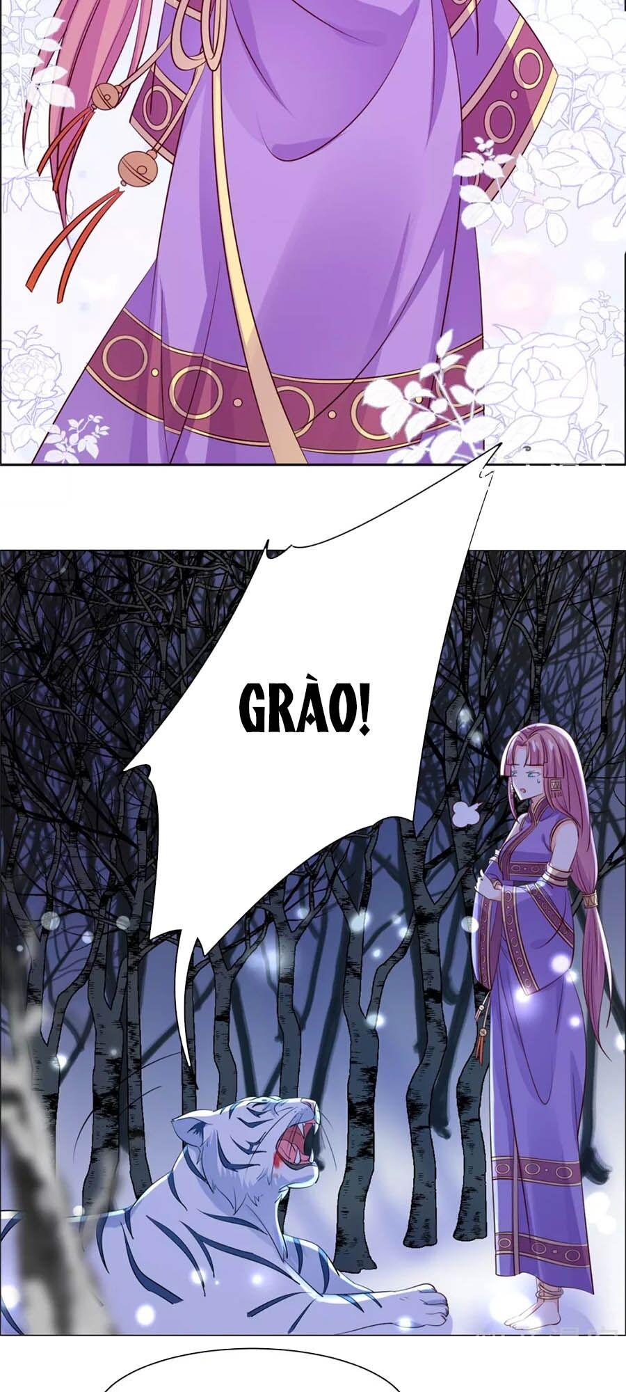 Vương Gia Là Đầu Đại Lão Hổ: Chapter 83