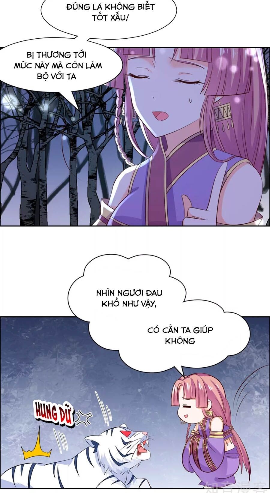 Vương Gia Là Đầu Đại Lão Hổ: Chapter 83