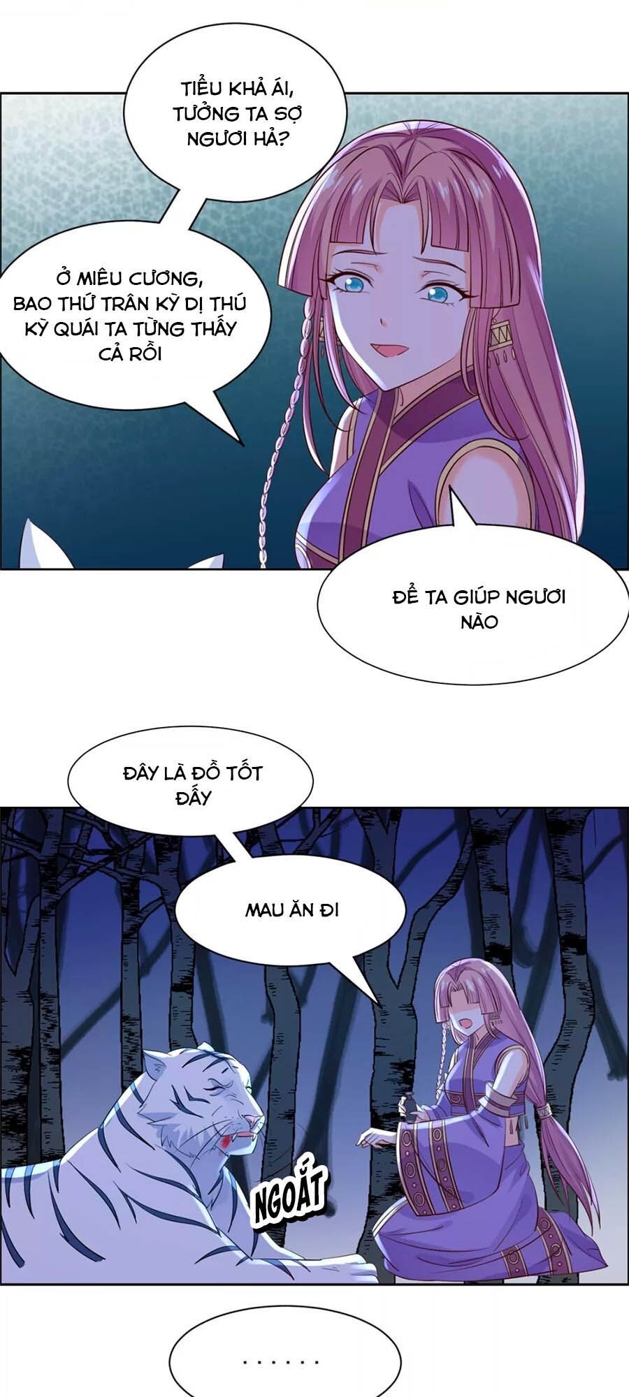 Vương Gia Là Đầu Đại Lão Hổ: Chapter 83