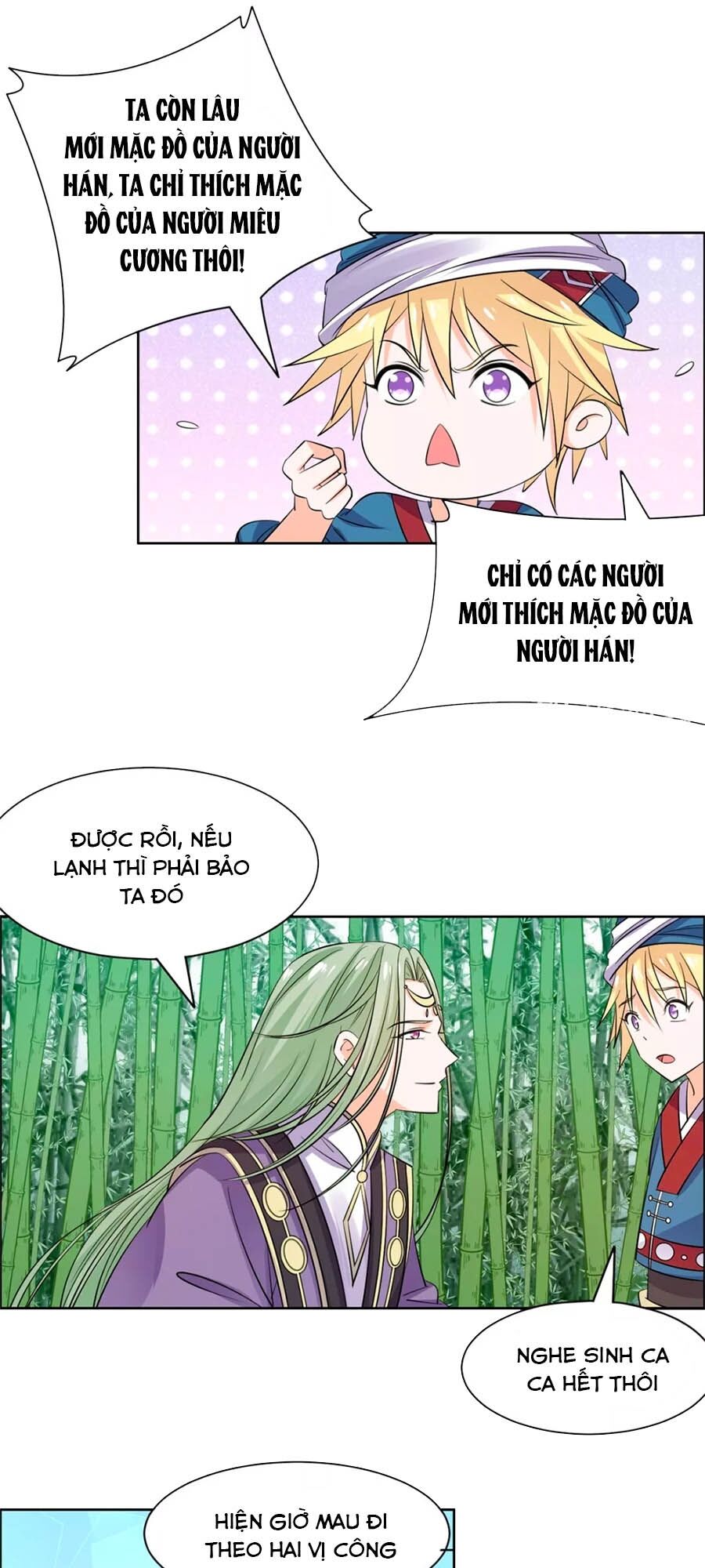 Vương Gia Là Đầu Đại Lão Hổ: Chapter 83