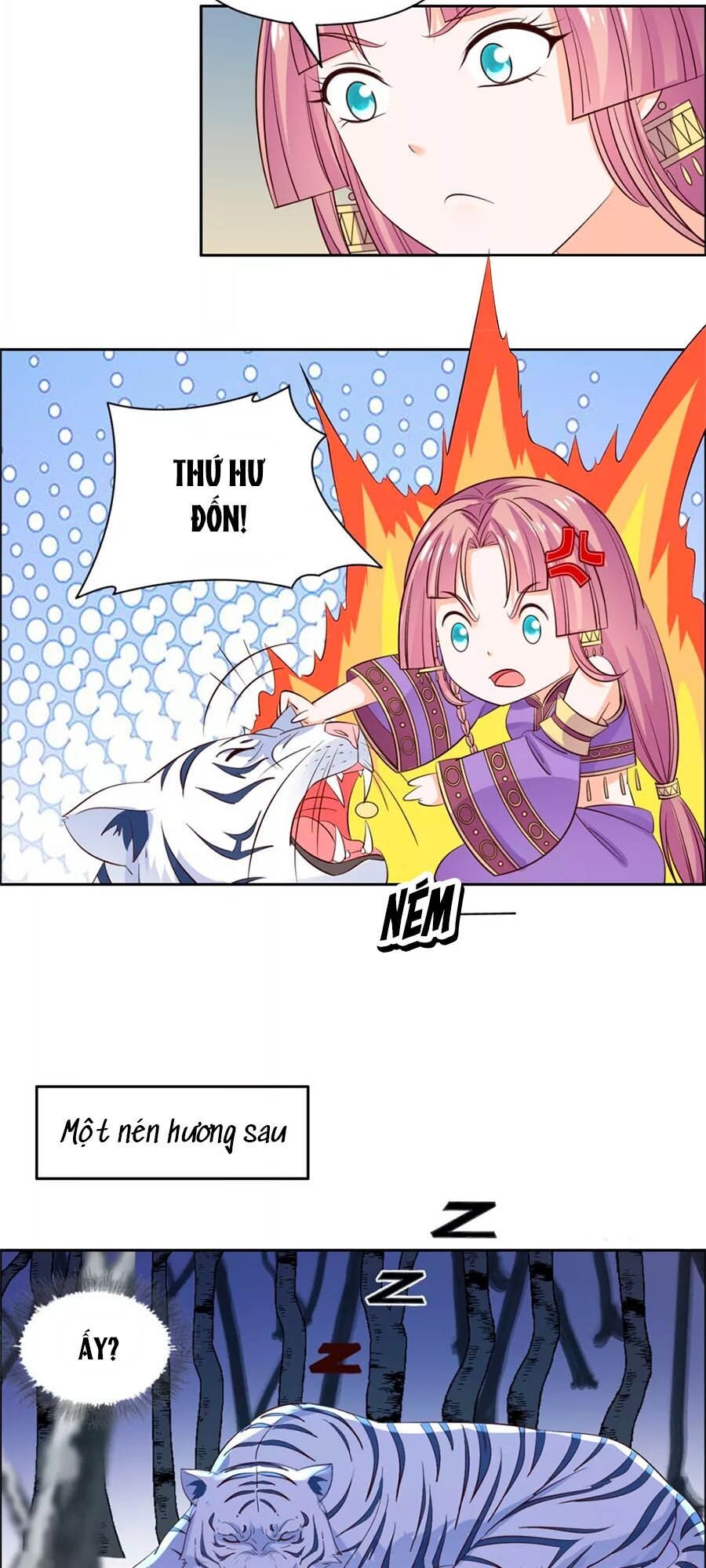 Vương Gia Là Đầu Đại Lão Hổ: Chapter 83