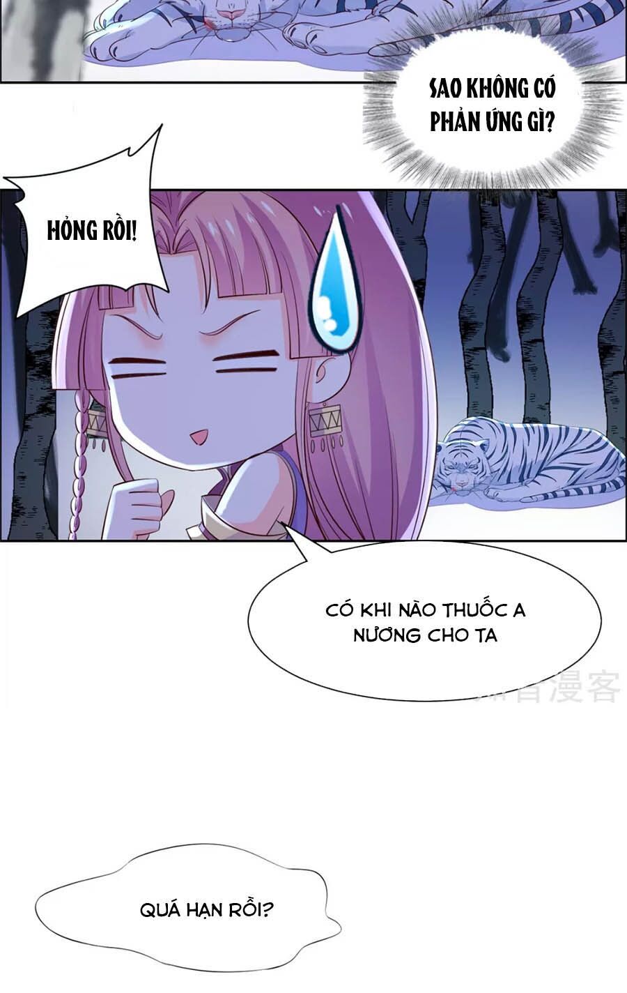 Vương Gia Là Đầu Đại Lão Hổ: Chapter 83