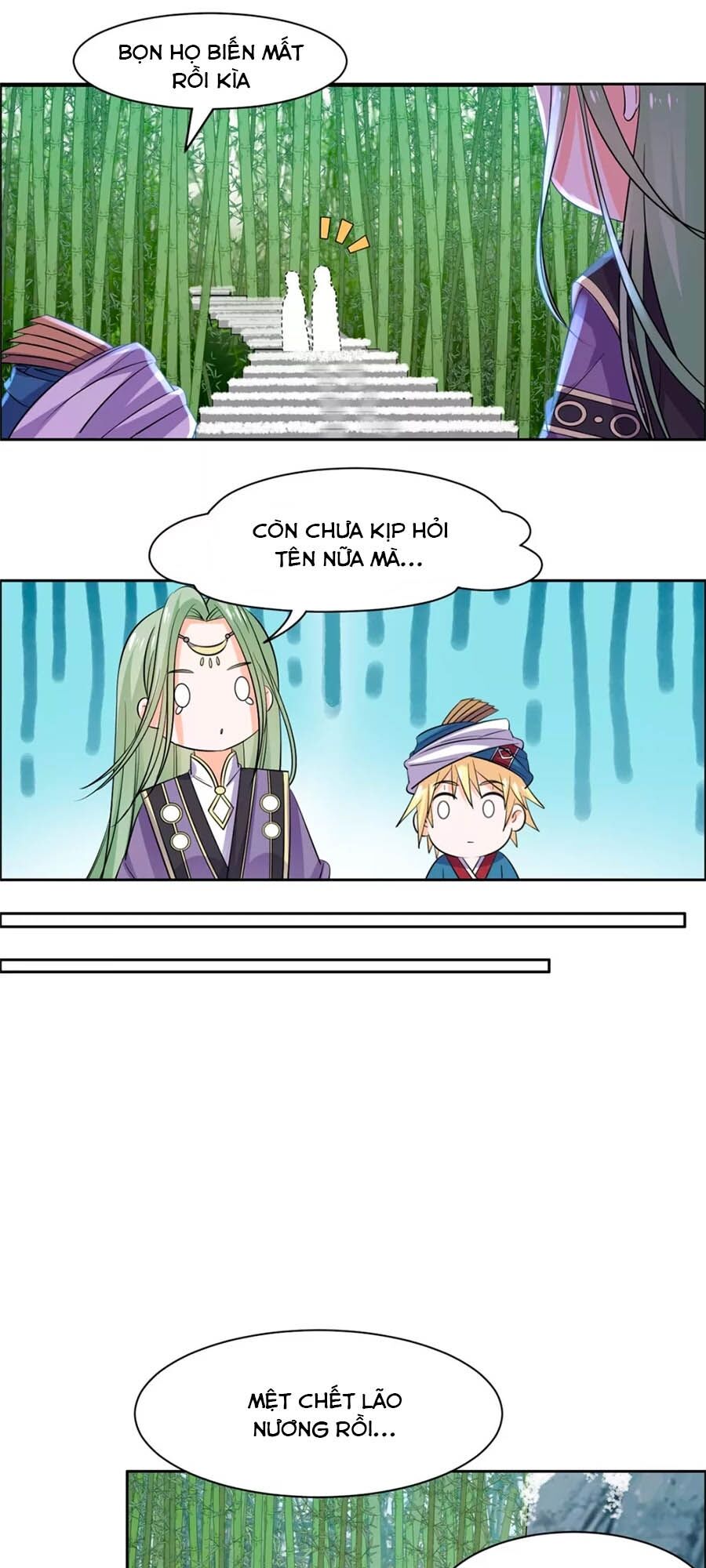 Vương Gia Là Đầu Đại Lão Hổ: Chapter 83