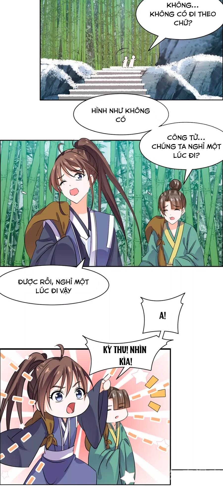 Vương Gia Là Đầu Đại Lão Hổ: Chapter 83