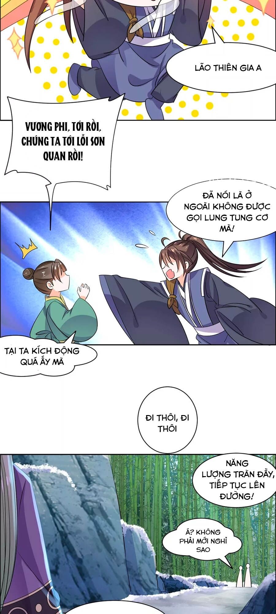 Vương Gia Là Đầu Đại Lão Hổ: Chapter 83