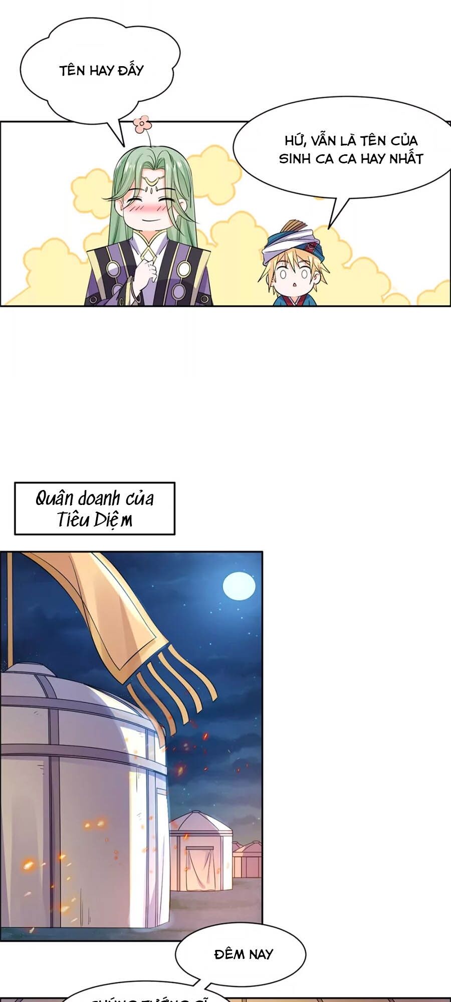 Vương Gia Là Đầu Đại Lão Hổ: Chapter 83