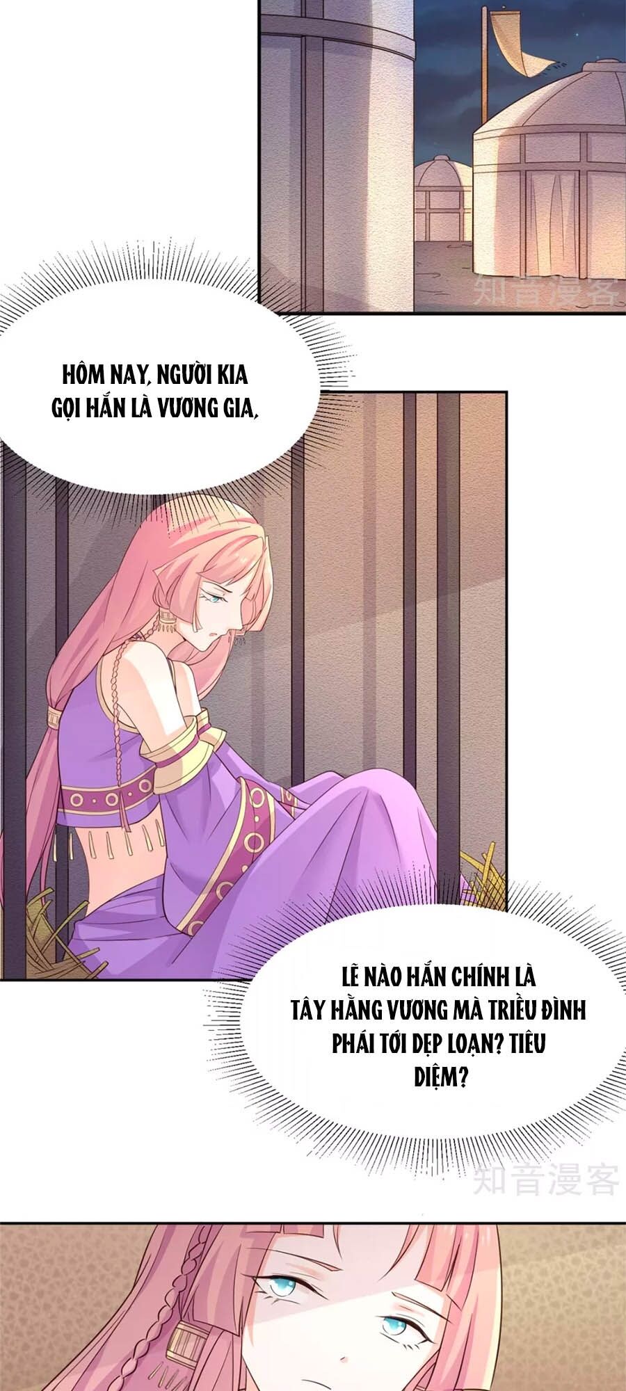 Vương Gia Là Đầu Đại Lão Hổ: Chapter 84