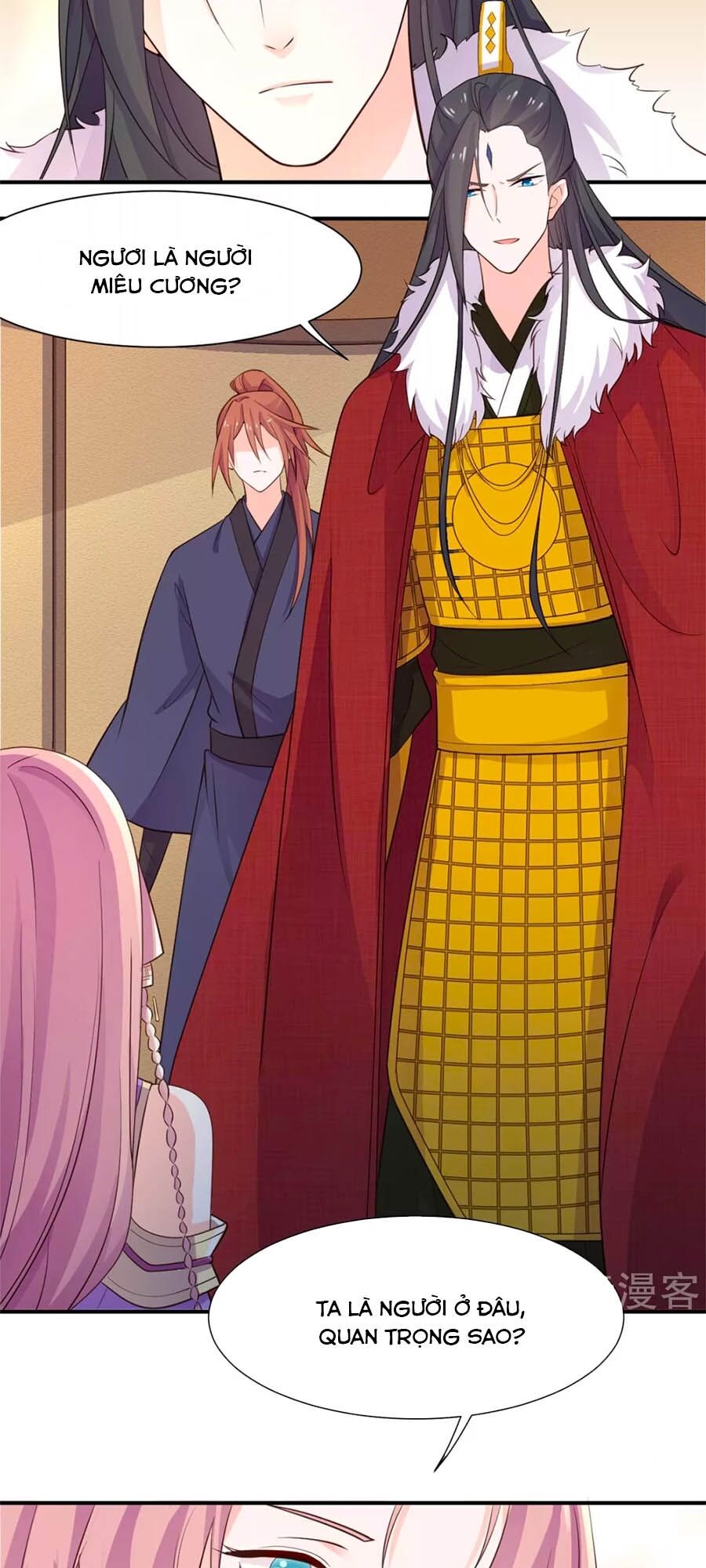 Vương Gia Là Đầu Đại Lão Hổ: Chapter 84