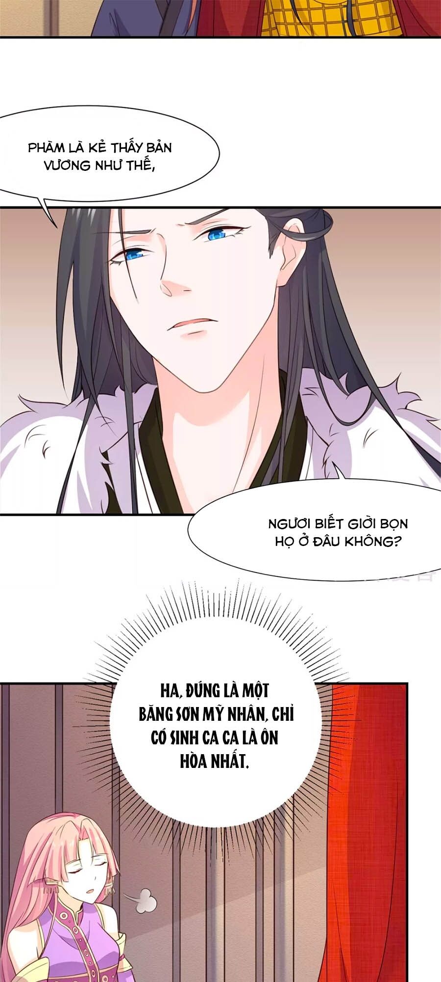 Vương Gia Là Đầu Đại Lão Hổ: Chapter 84