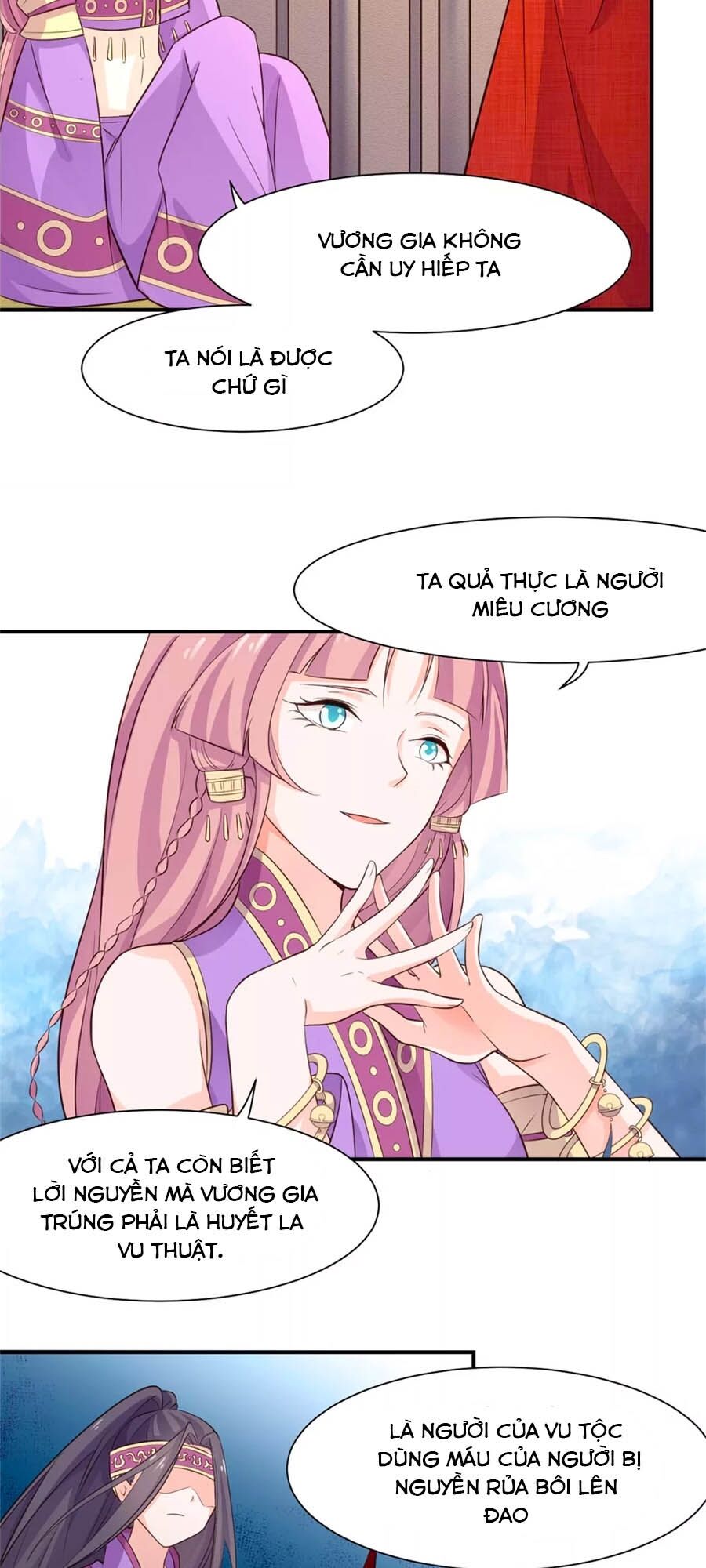 Vương Gia Là Đầu Đại Lão Hổ: Chapter 84
