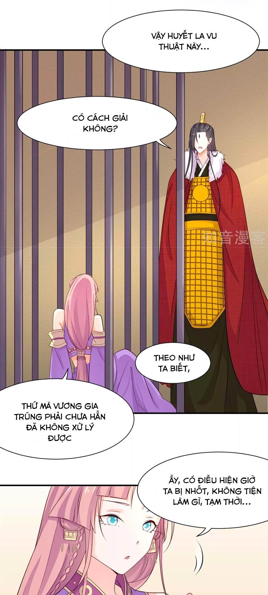 Vương Gia Là Đầu Đại Lão Hổ: Chapter 84