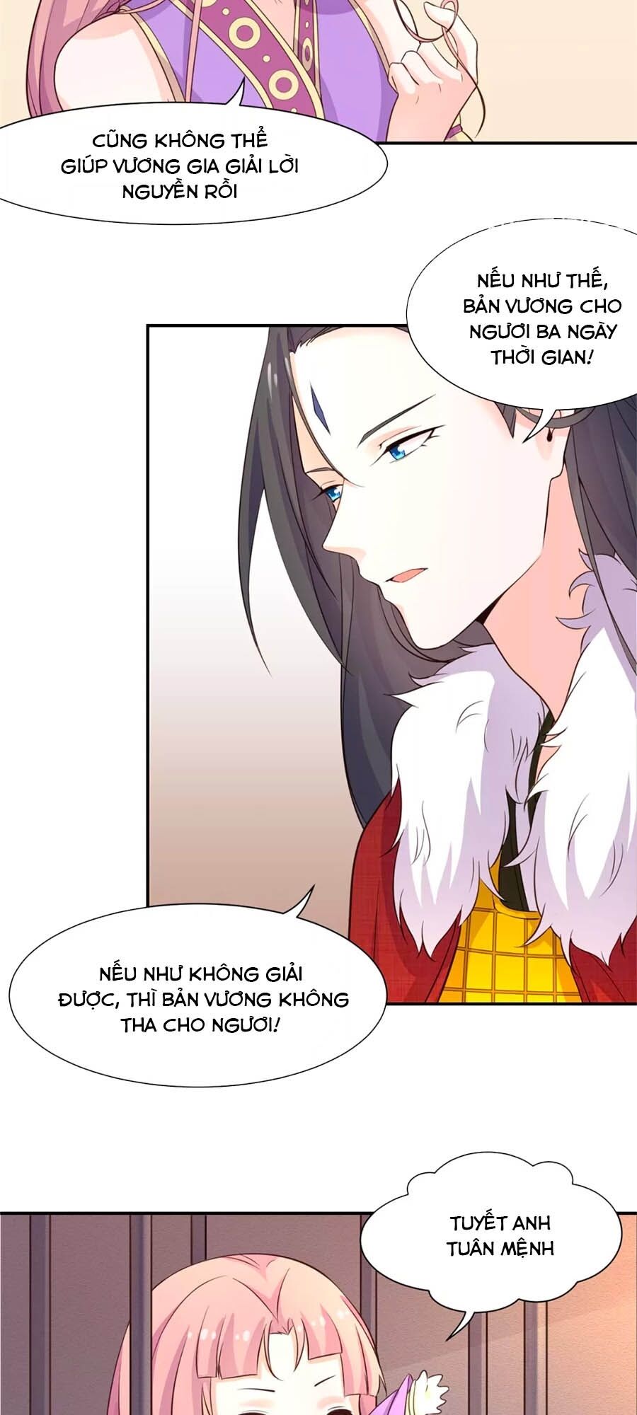 Vương Gia Là Đầu Đại Lão Hổ: Chapter 84
