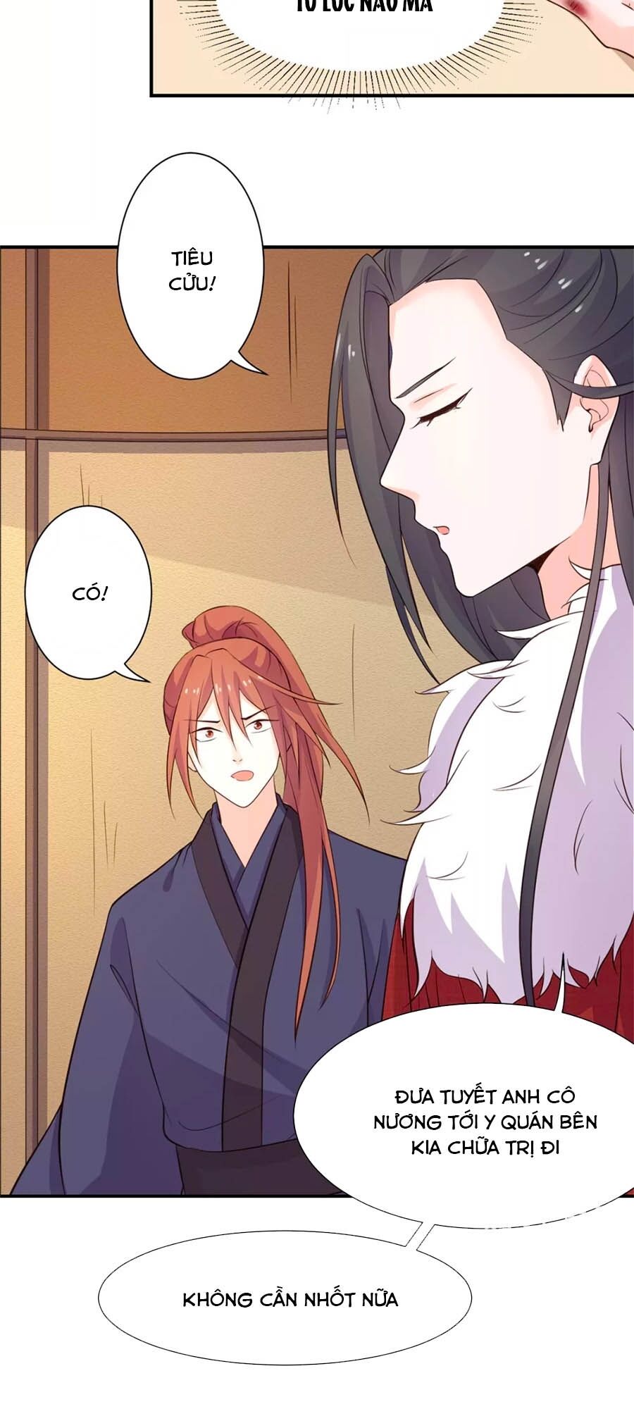 Vương Gia Là Đầu Đại Lão Hổ: Chapter 84