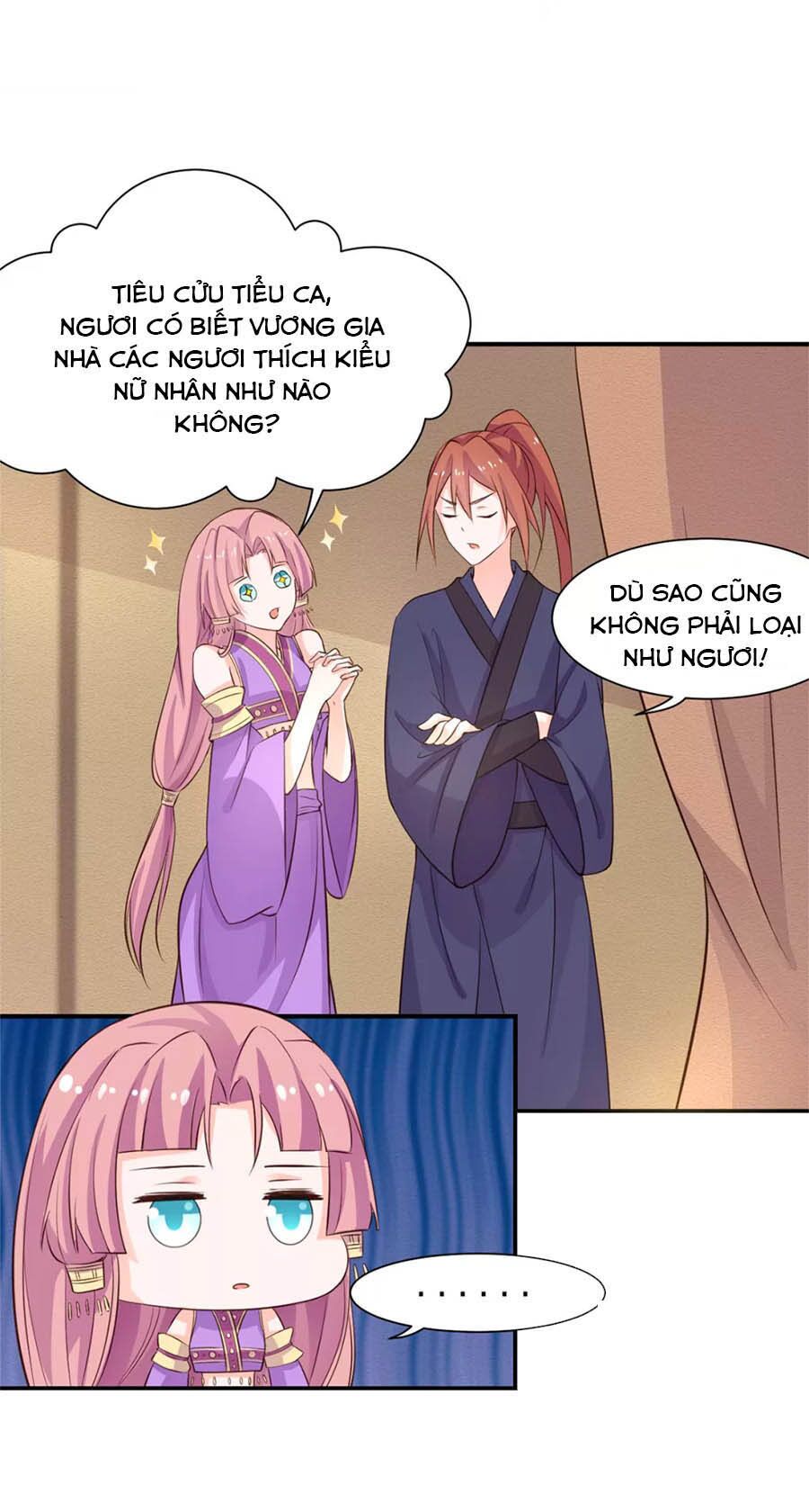 Vương Gia Là Đầu Đại Lão Hổ: Chapter 84