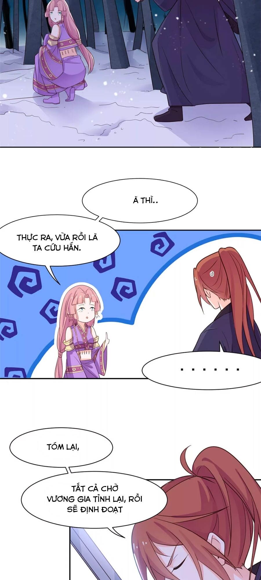 Vương Gia Là Đầu Đại Lão Hổ: Chapter 84
