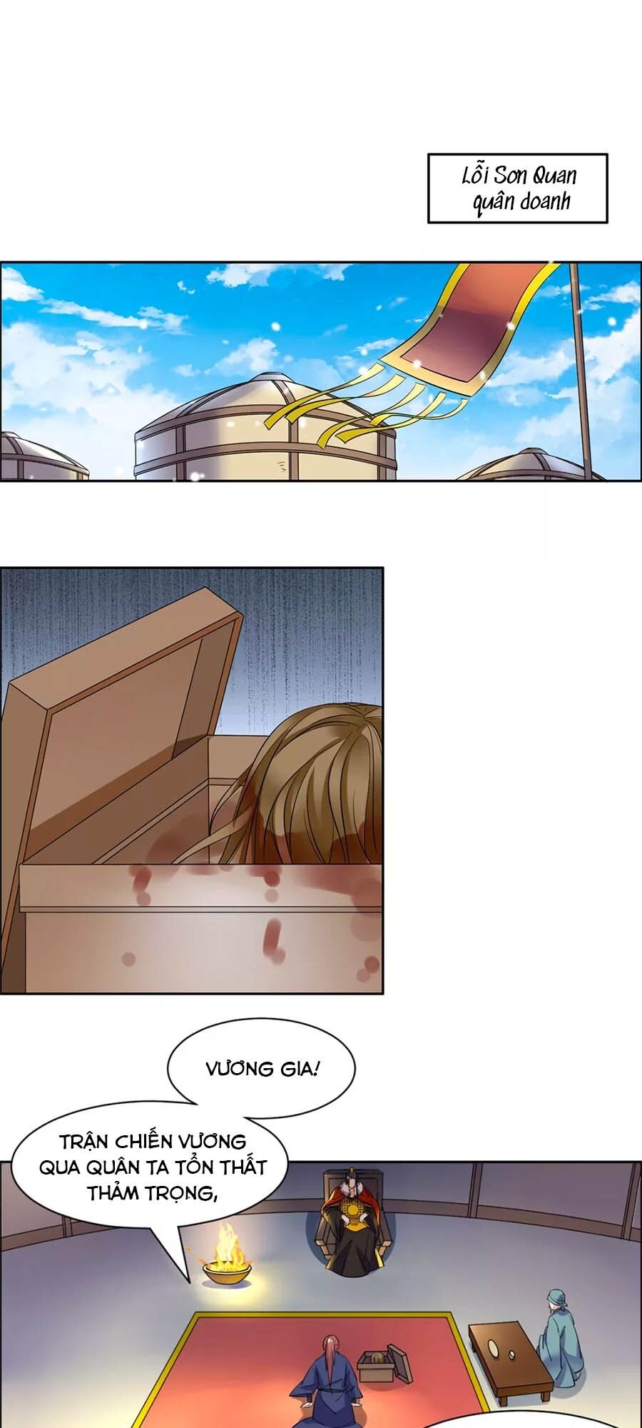 Vương Gia Là Đầu Đại Lão Hổ: Chapter 85