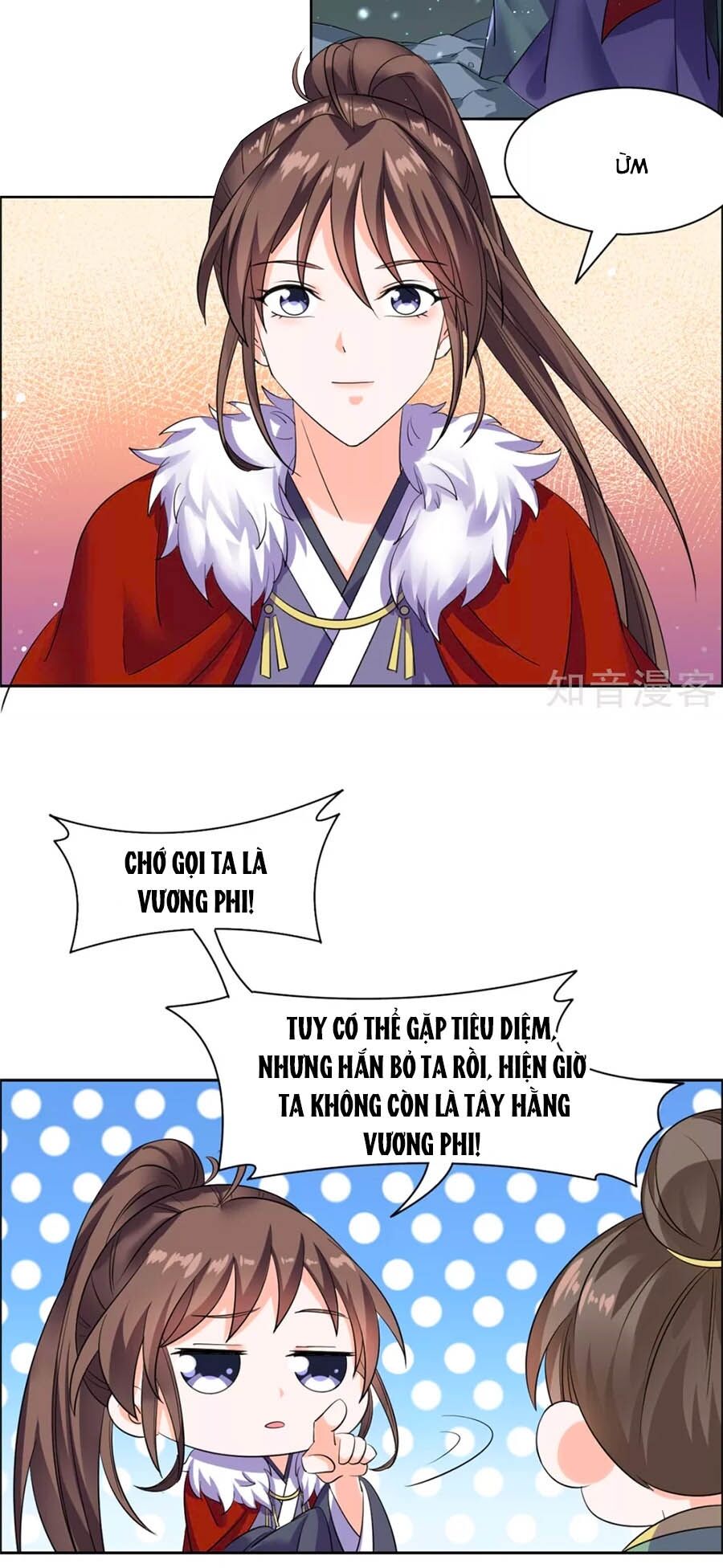 Vương Gia Là Đầu Đại Lão Hổ: Chapter 85
