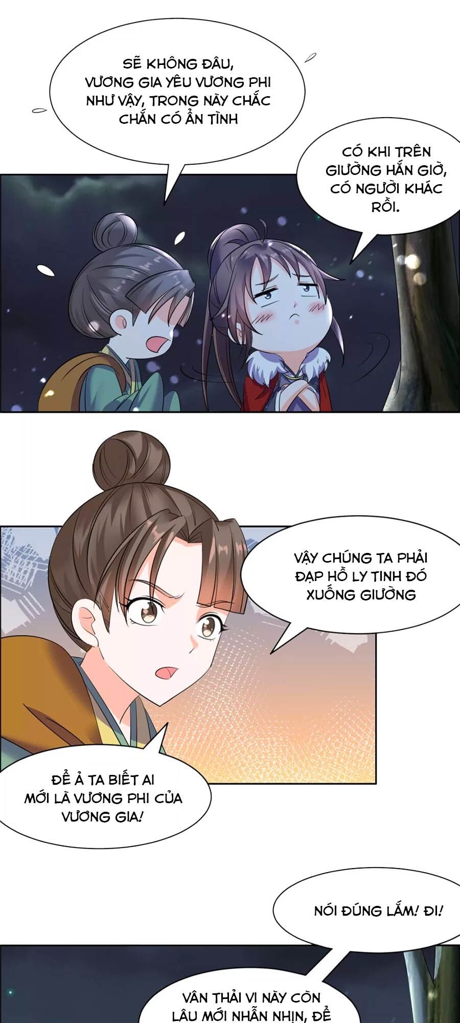Vương Gia Là Đầu Đại Lão Hổ: Chapter 85