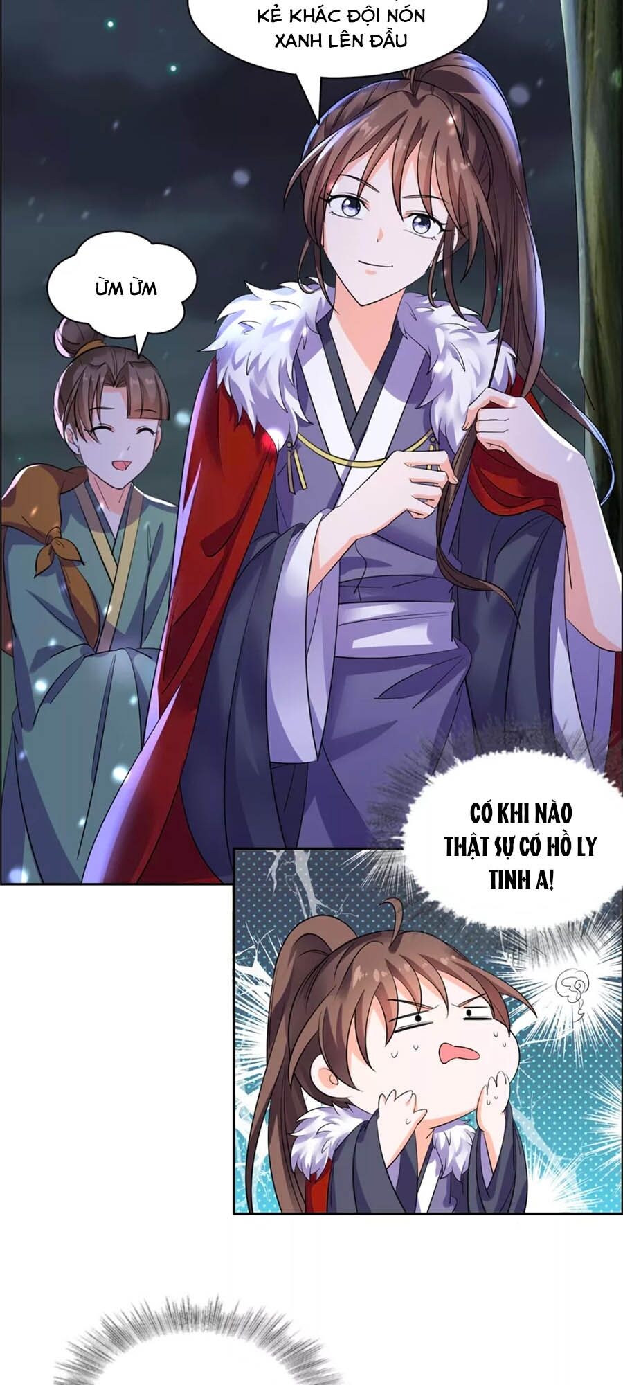Vương Gia Là Đầu Đại Lão Hổ: Chapter 85
