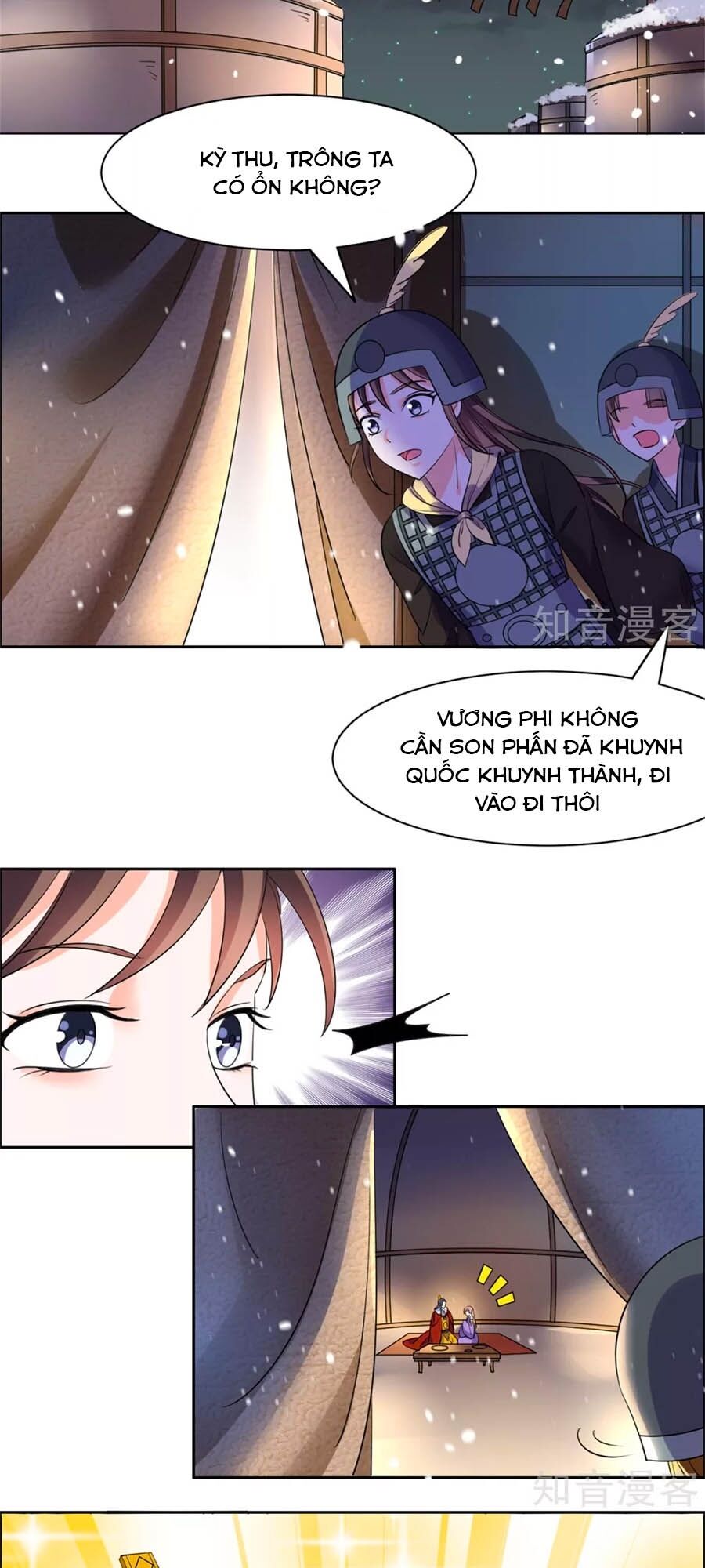 Vương Gia Là Đầu Đại Lão Hổ: Chapter 85