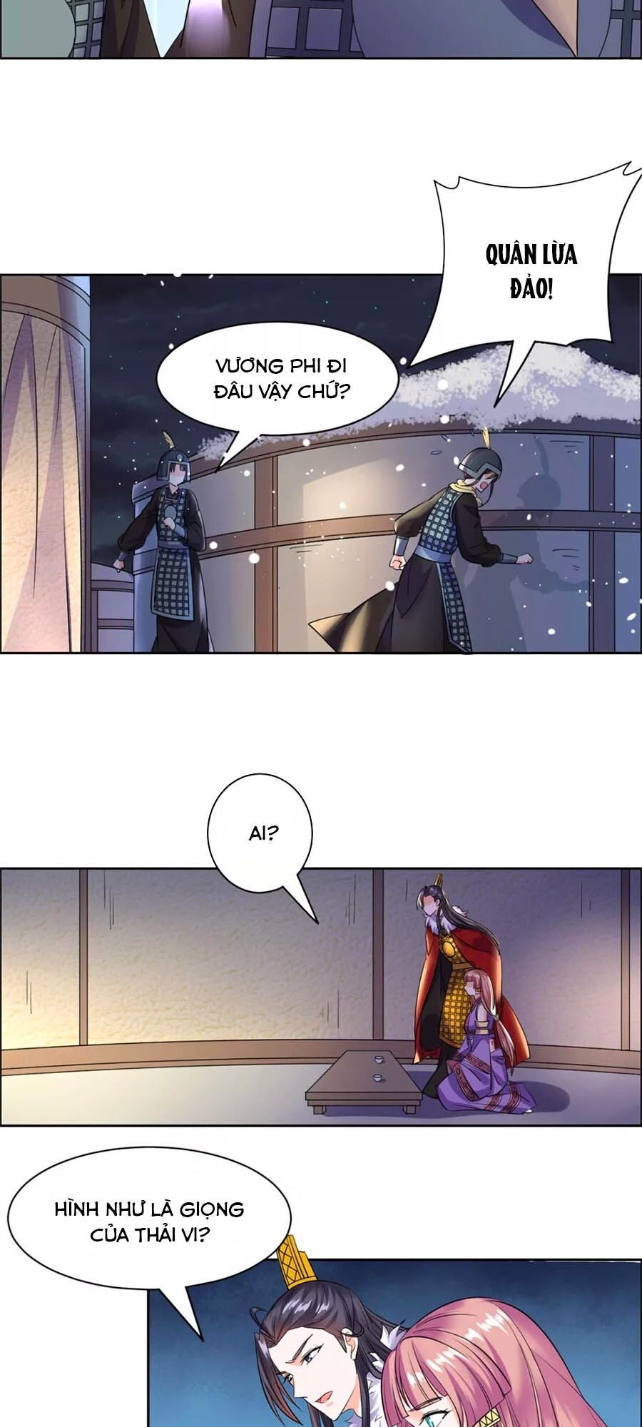 Vương Gia Là Đầu Đại Lão Hổ: Chapter 85