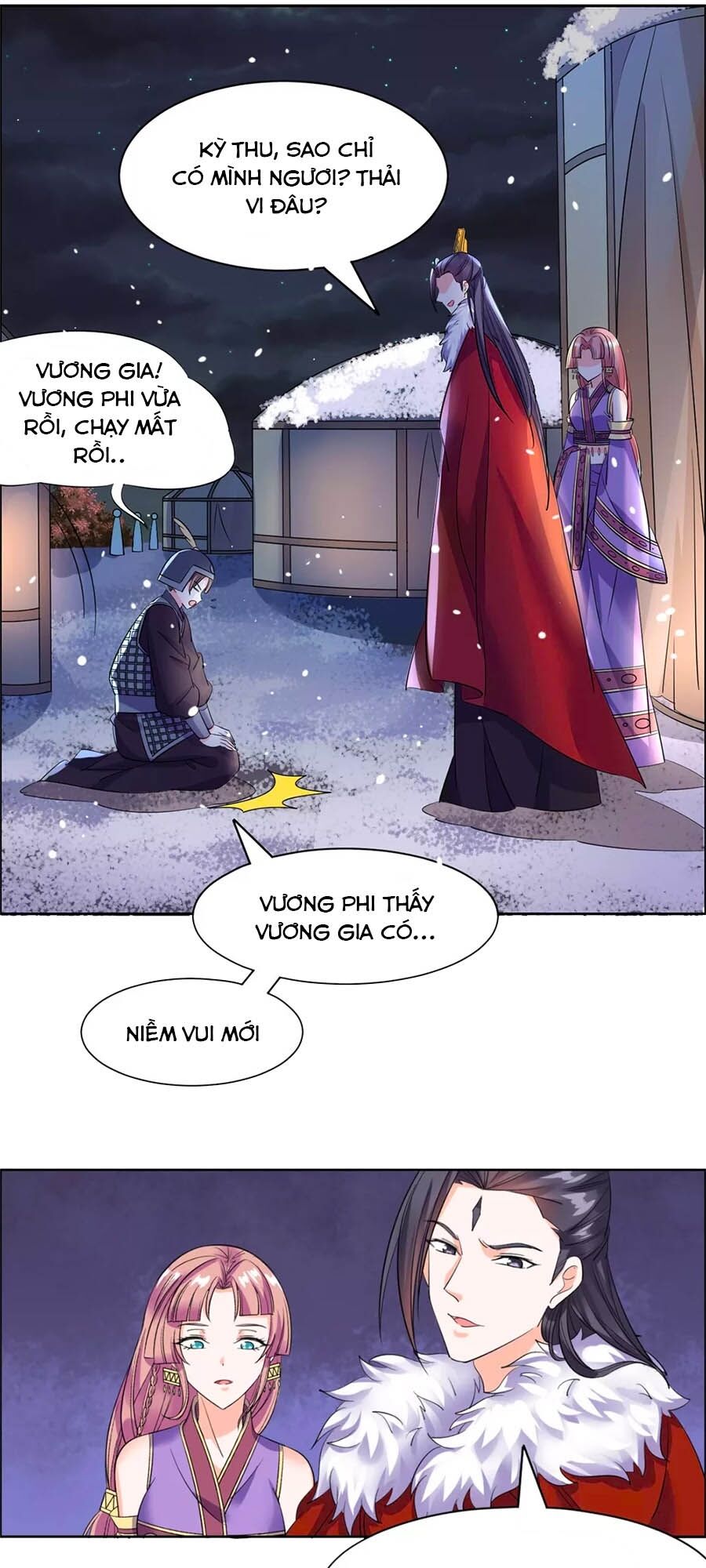 Vương Gia Là Đầu Đại Lão Hổ: Chapter 85