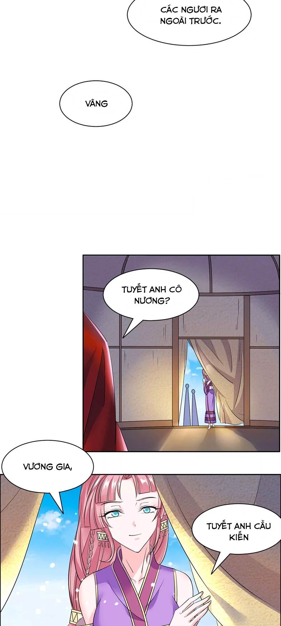 Vương Gia Là Đầu Đại Lão Hổ: Chapter 85
