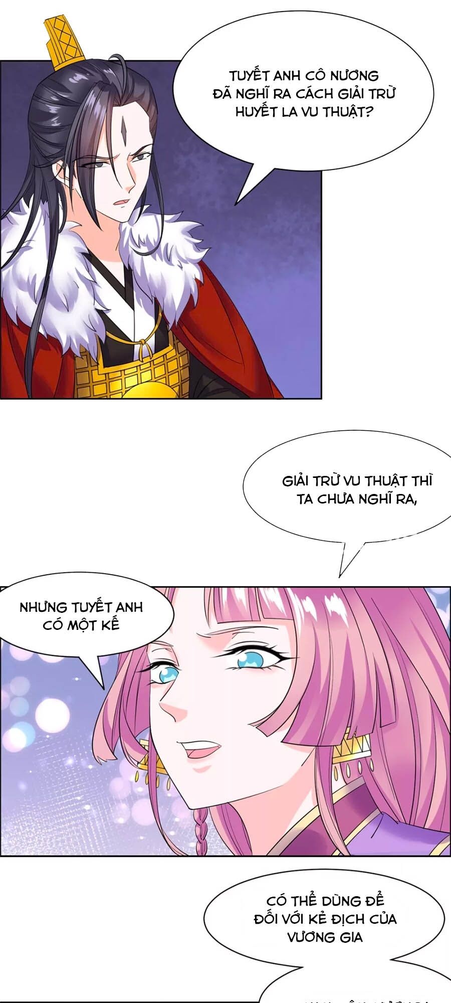 Vương Gia Là Đầu Đại Lão Hổ: Chapter 85