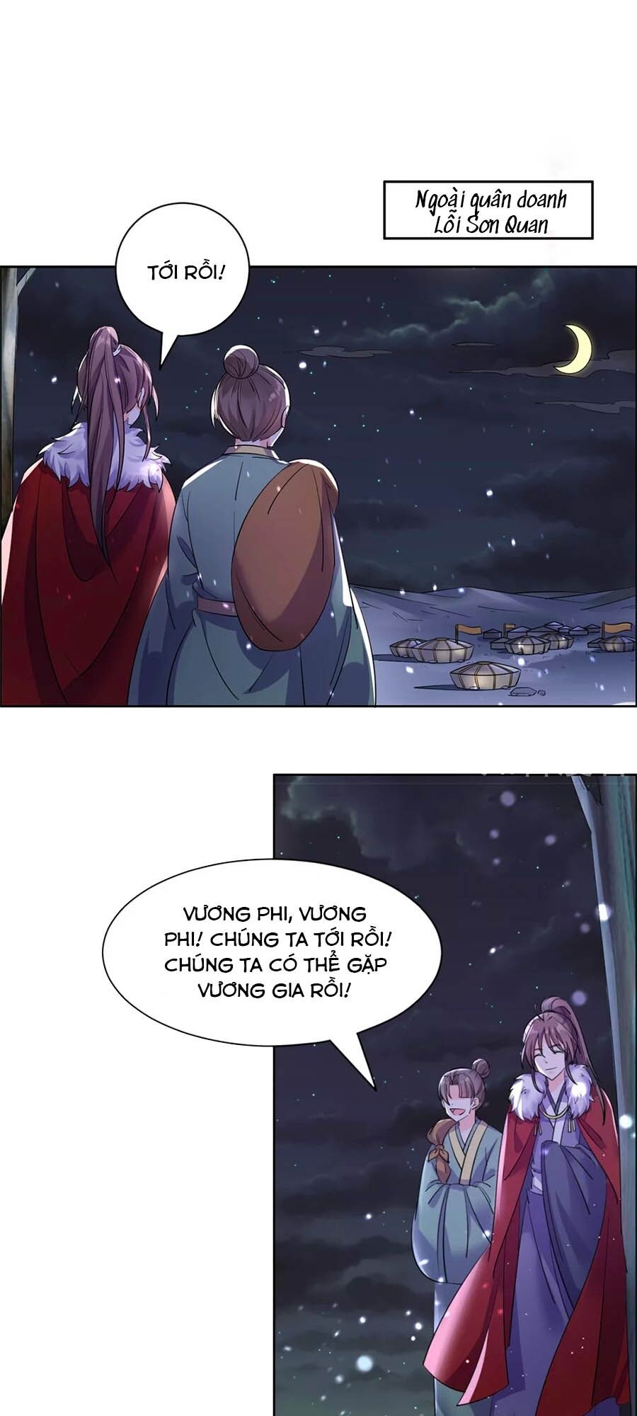 Vương Gia Là Đầu Đại Lão Hổ: Chapter 85
