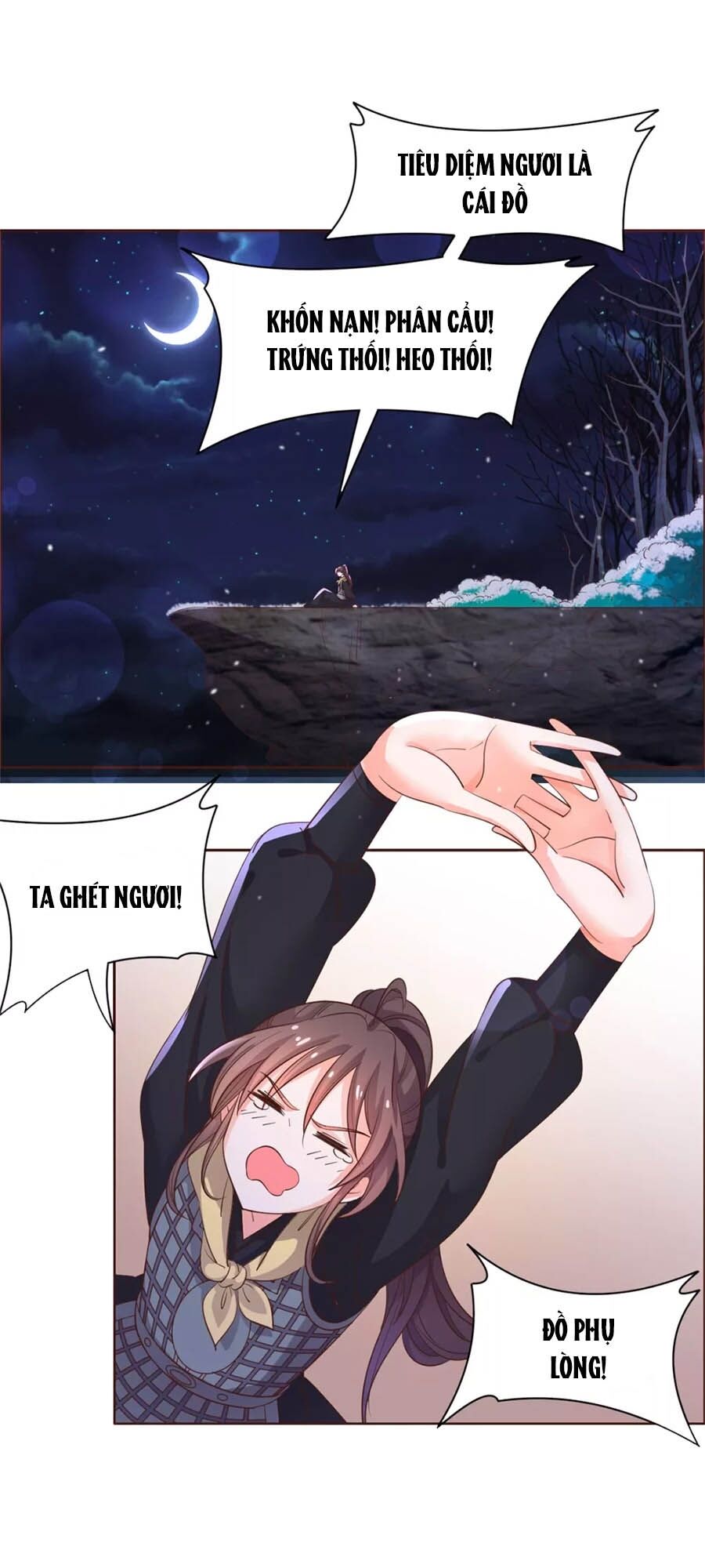 Vương Gia Là Đầu Đại Lão Hổ: Chapter 86