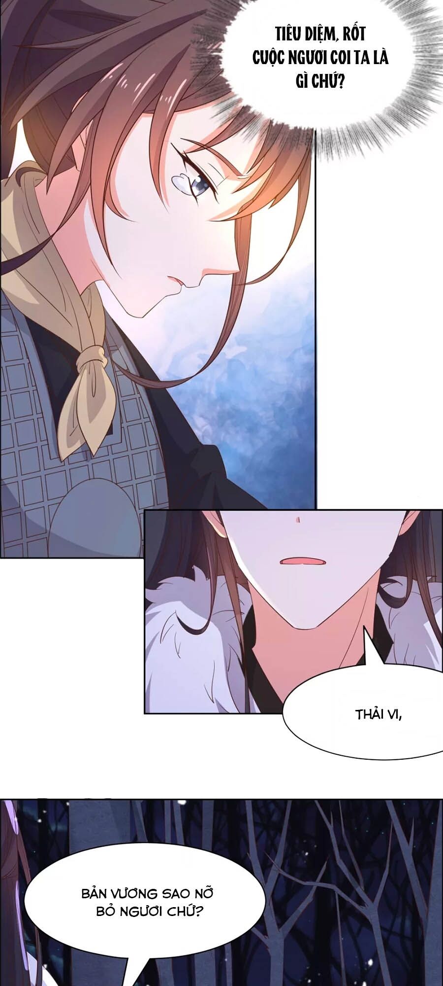 Vương Gia Là Đầu Đại Lão Hổ: Chapter 86