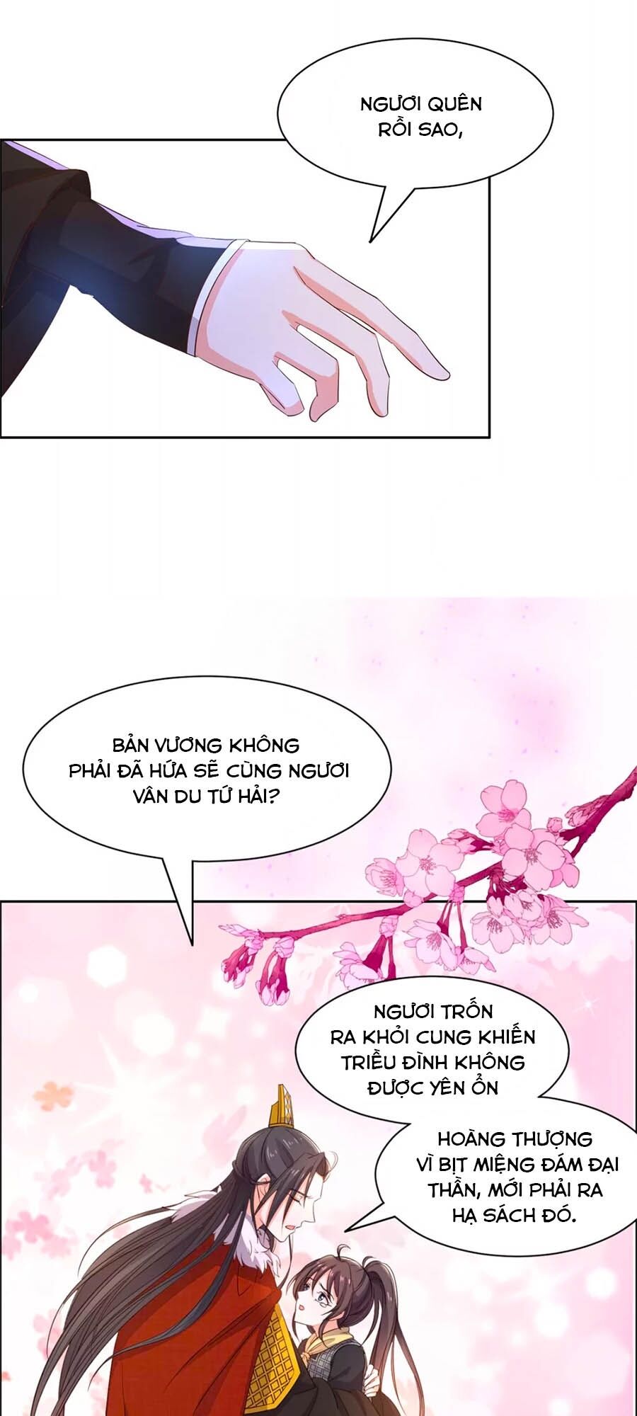 Vương Gia Là Đầu Đại Lão Hổ: Chapter 86
