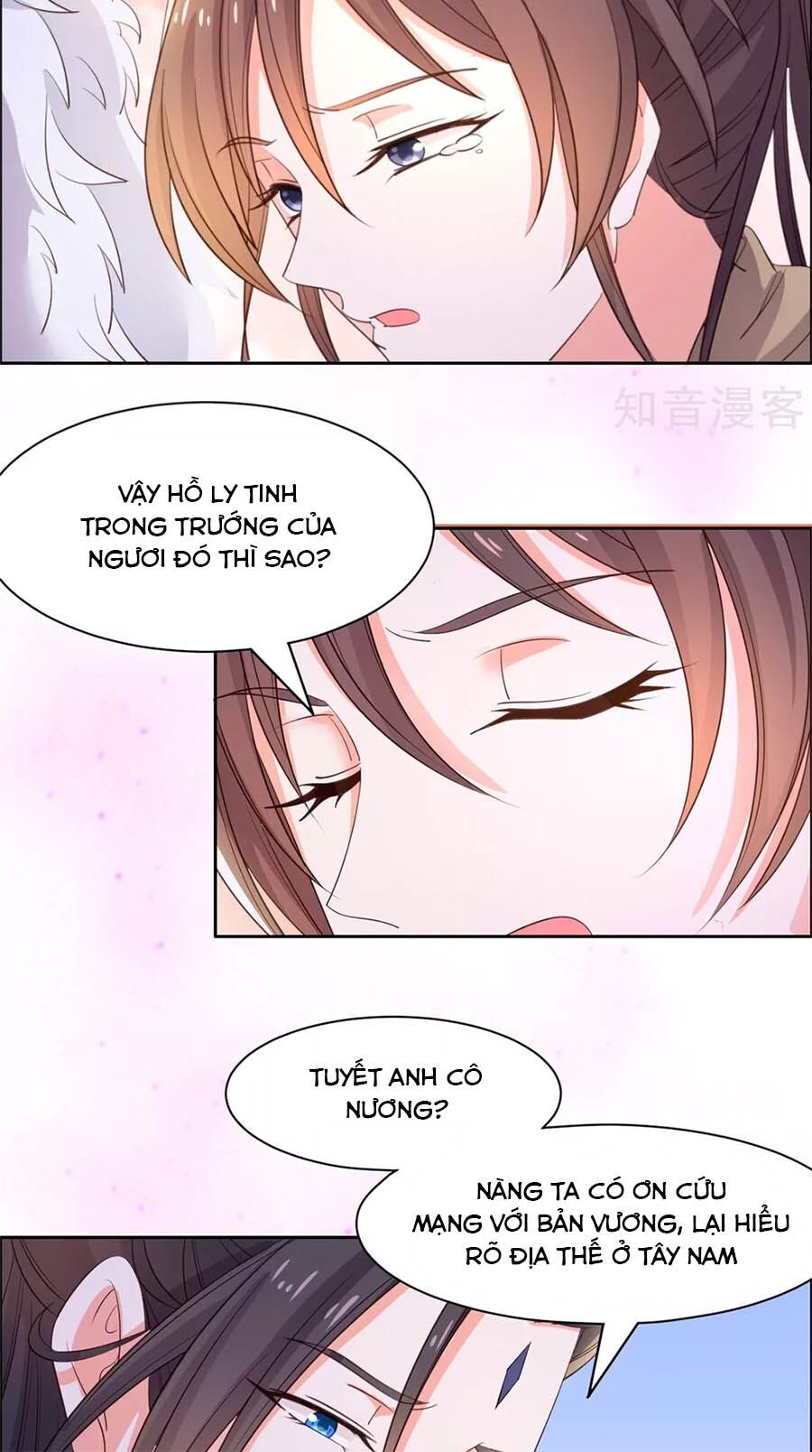 Vương Gia Là Đầu Đại Lão Hổ: Chapter 86